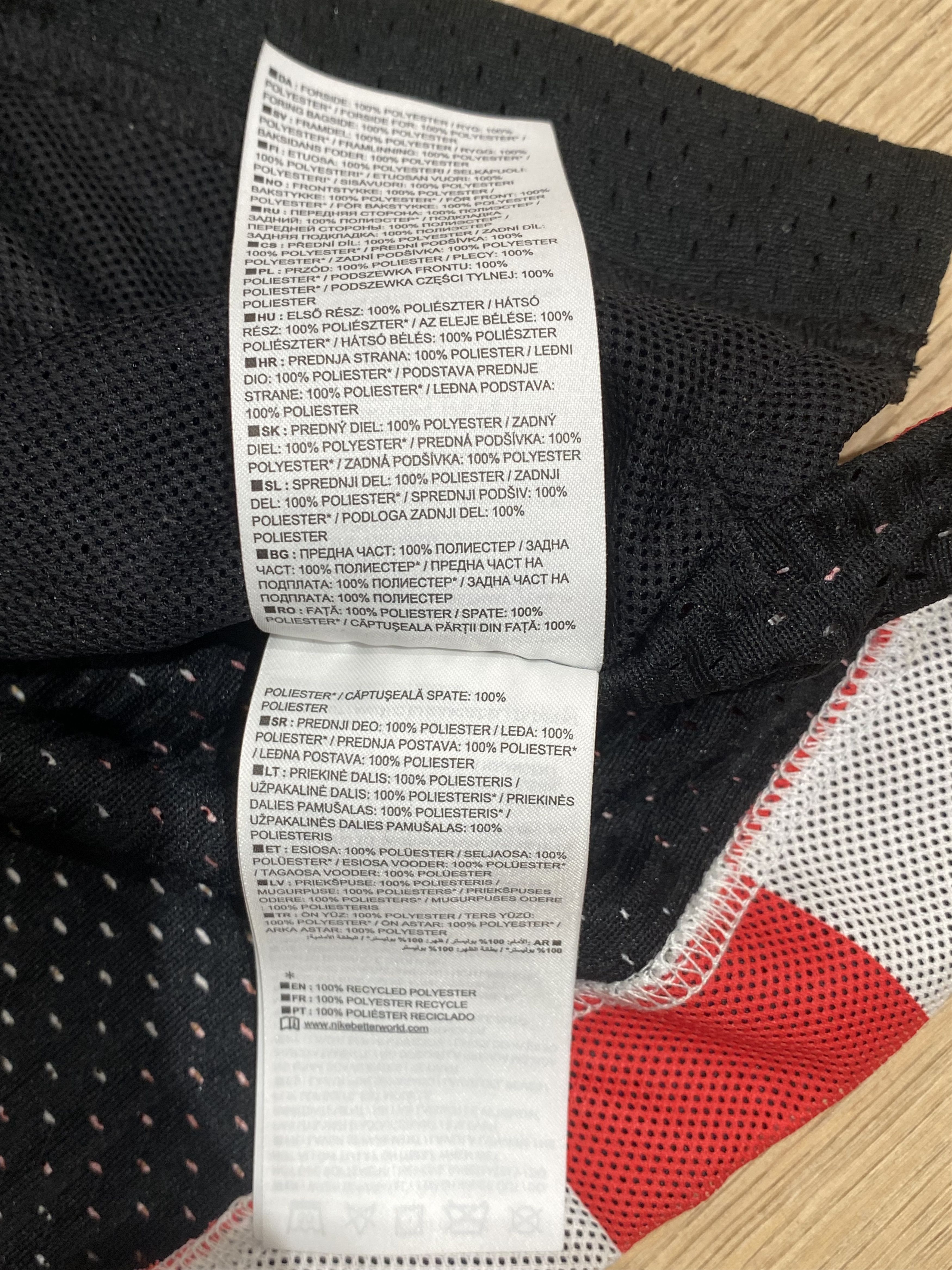 Nike Nike NSW Size US L / EU 52-54 / 3 - 7 Thumbnail