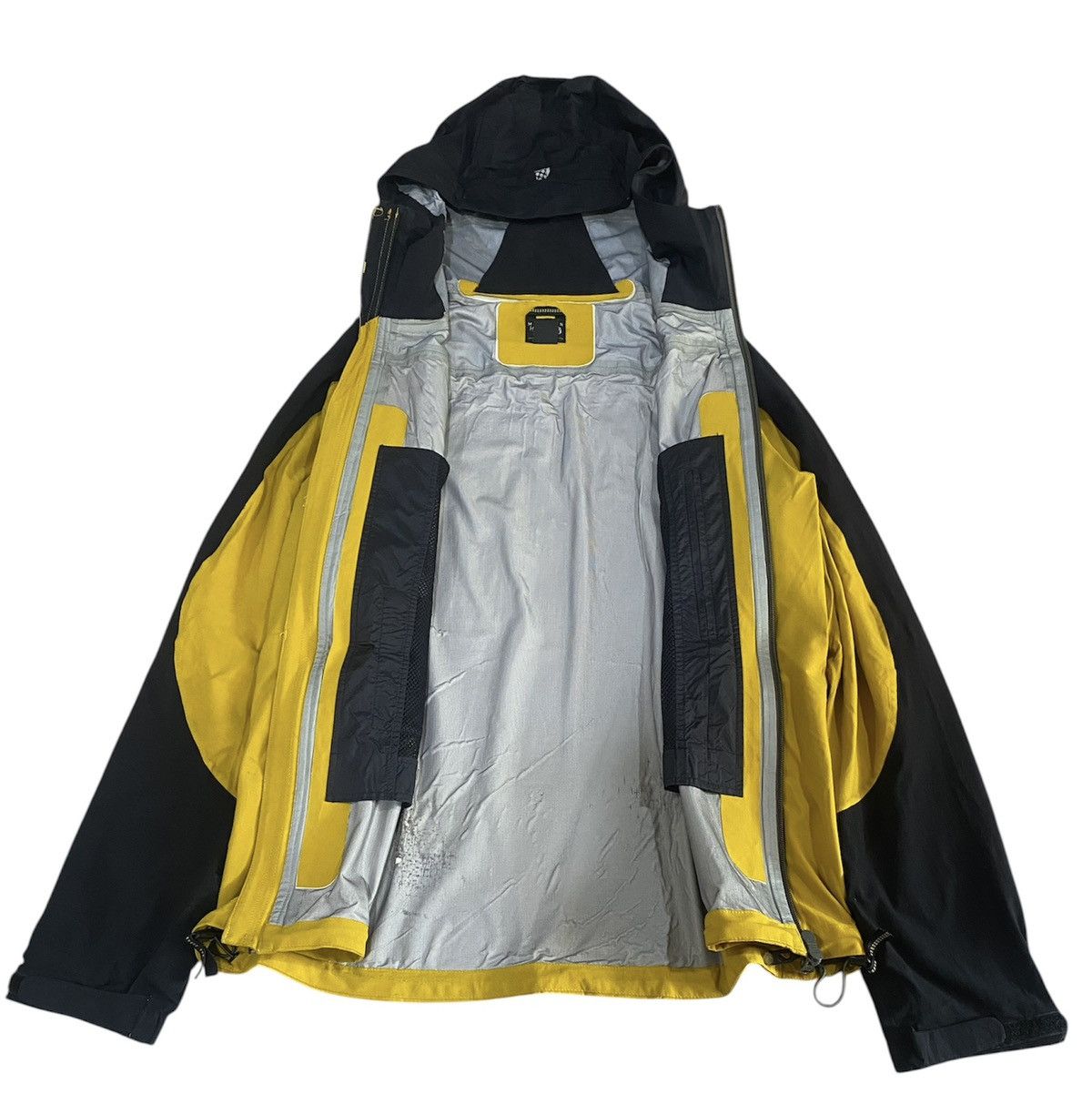 Mountain Hardwear Mountain Hardwear Dry Q Gorpcore Jacket Size US L / EU 52-54 / 3 - 3 Thumbnail