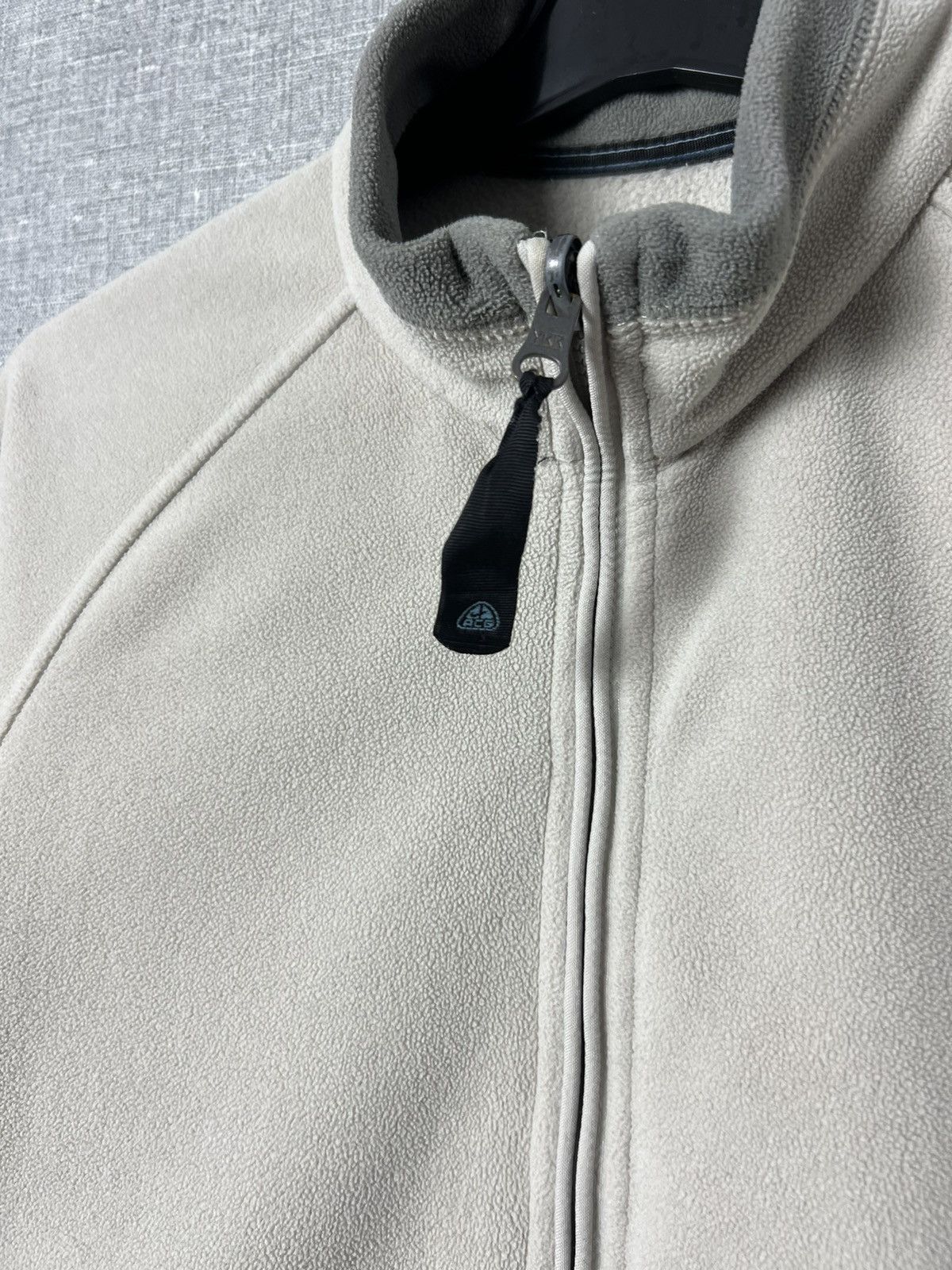 Nike ACG Vintage 00s Nike ACG Full Zip Fleece Jacket Therma Fit Size L / US 10 / IT 46 - 6 Thumbnail
