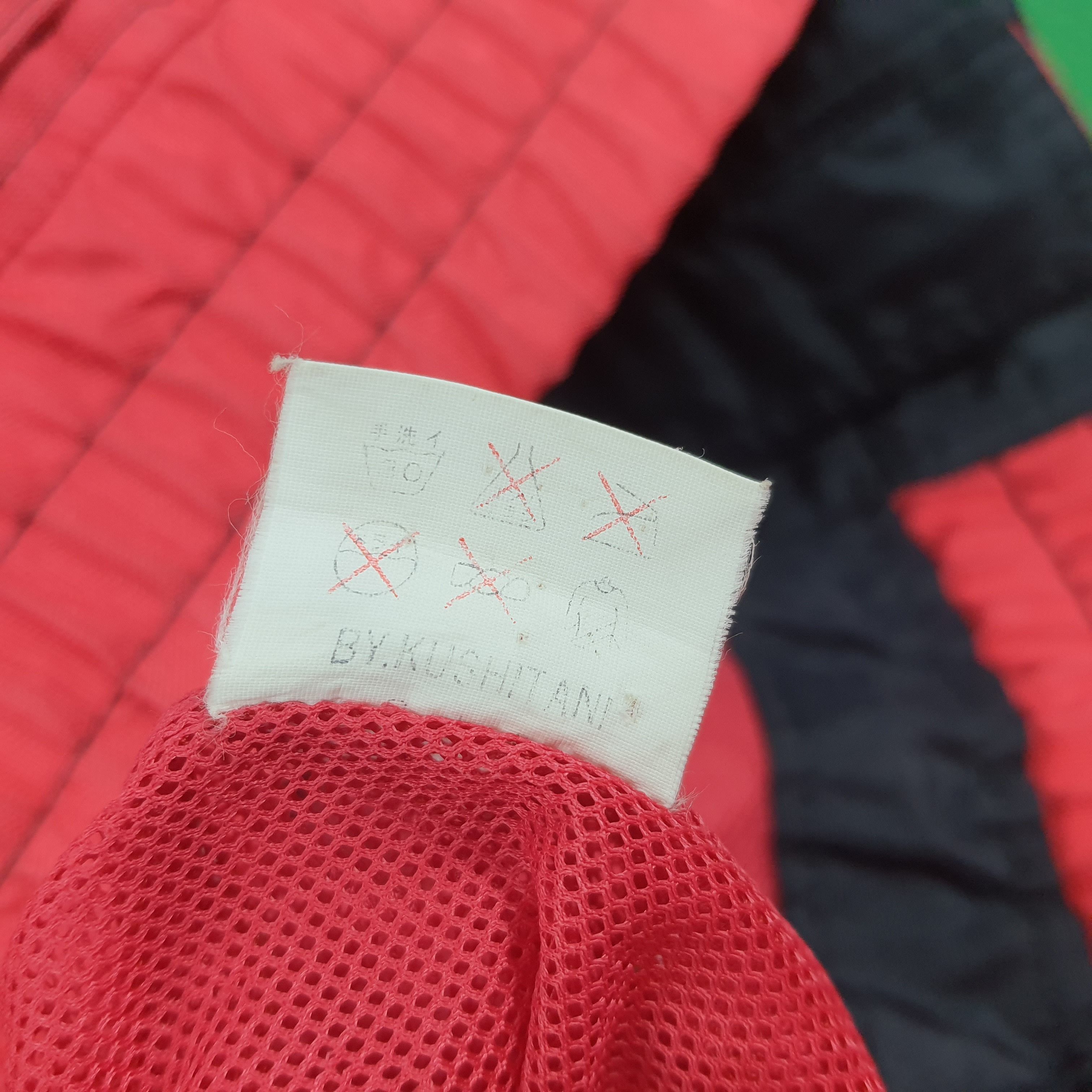 Japanese Brand × Vintage Vintage Kushitani Roadracing & Motorcross Biker Jacket Size US L / EU 52-54 / 3 - 7 Thumbnail