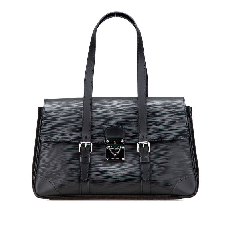 Louis Vuitton Louis Vuitton Louis Vuitton Segur MM Epi 2way bag Leather Shoulder Bag M58862 Size ONE SIZE - 1 Thumbnail