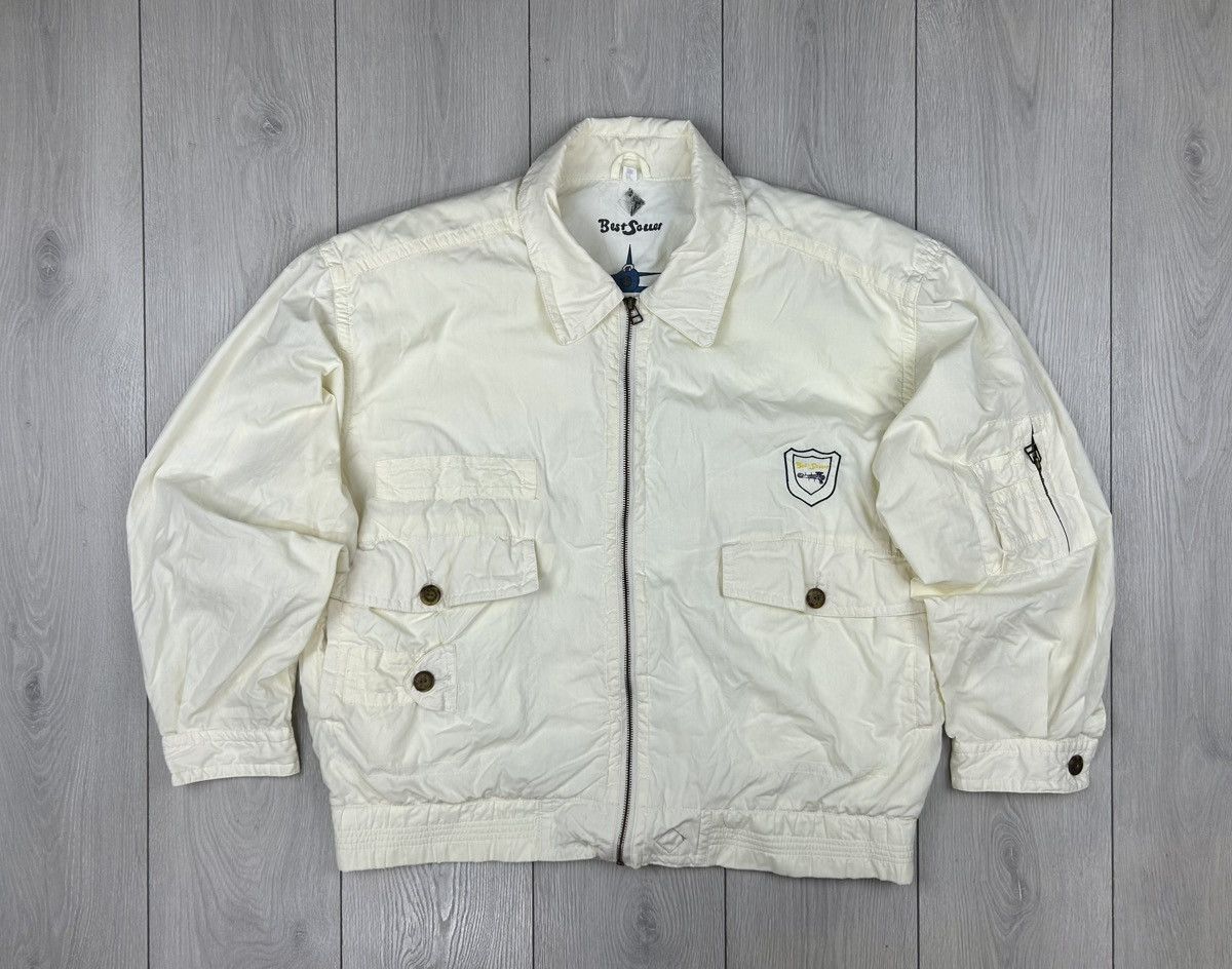 Vintage Aviation Vintage Light Jacket Size XL Size US XL / EU 56 / 4 - 1 Thumbnail