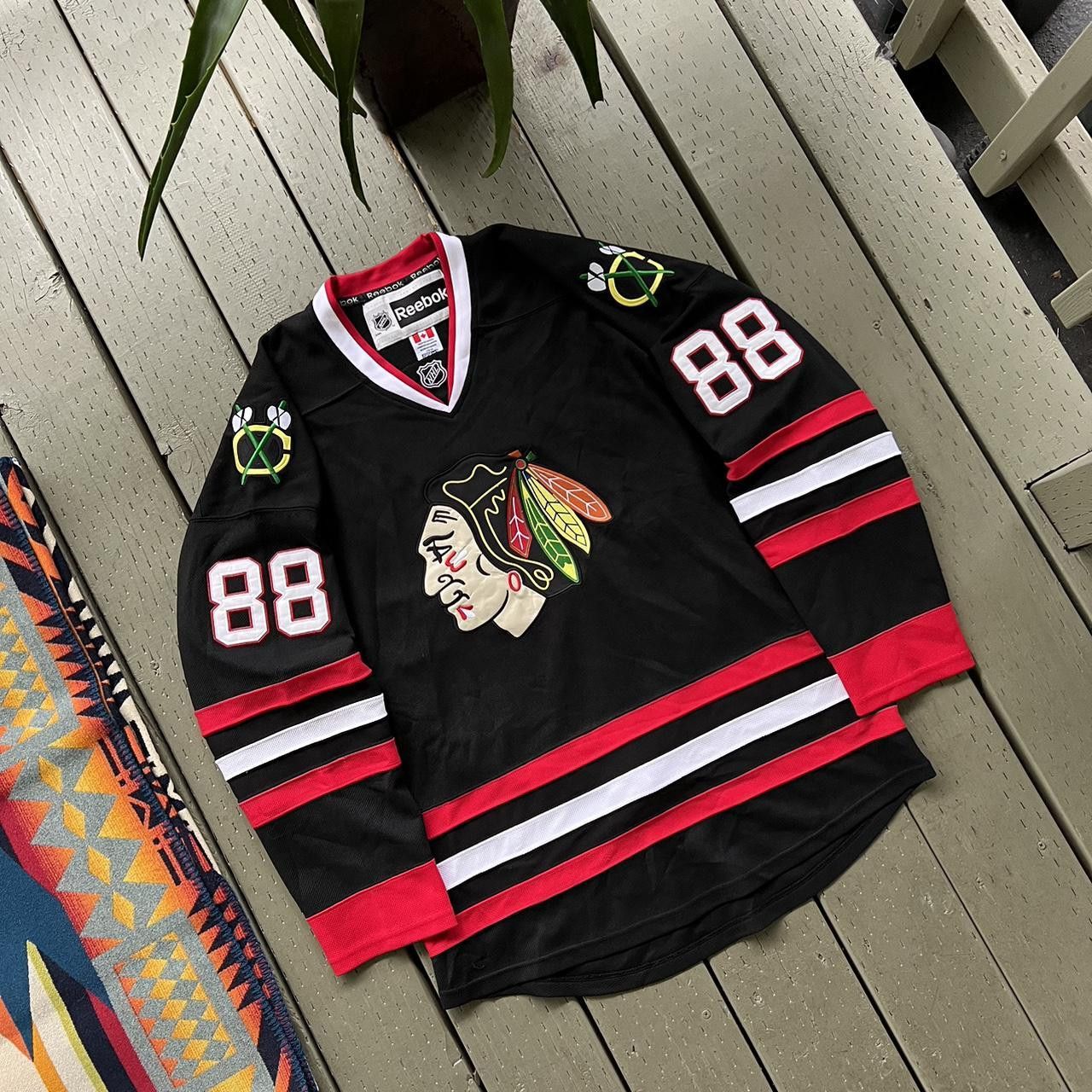 image of Nhl x Reebok Chicago Blackhawks Jersey, Men's (Size XL)