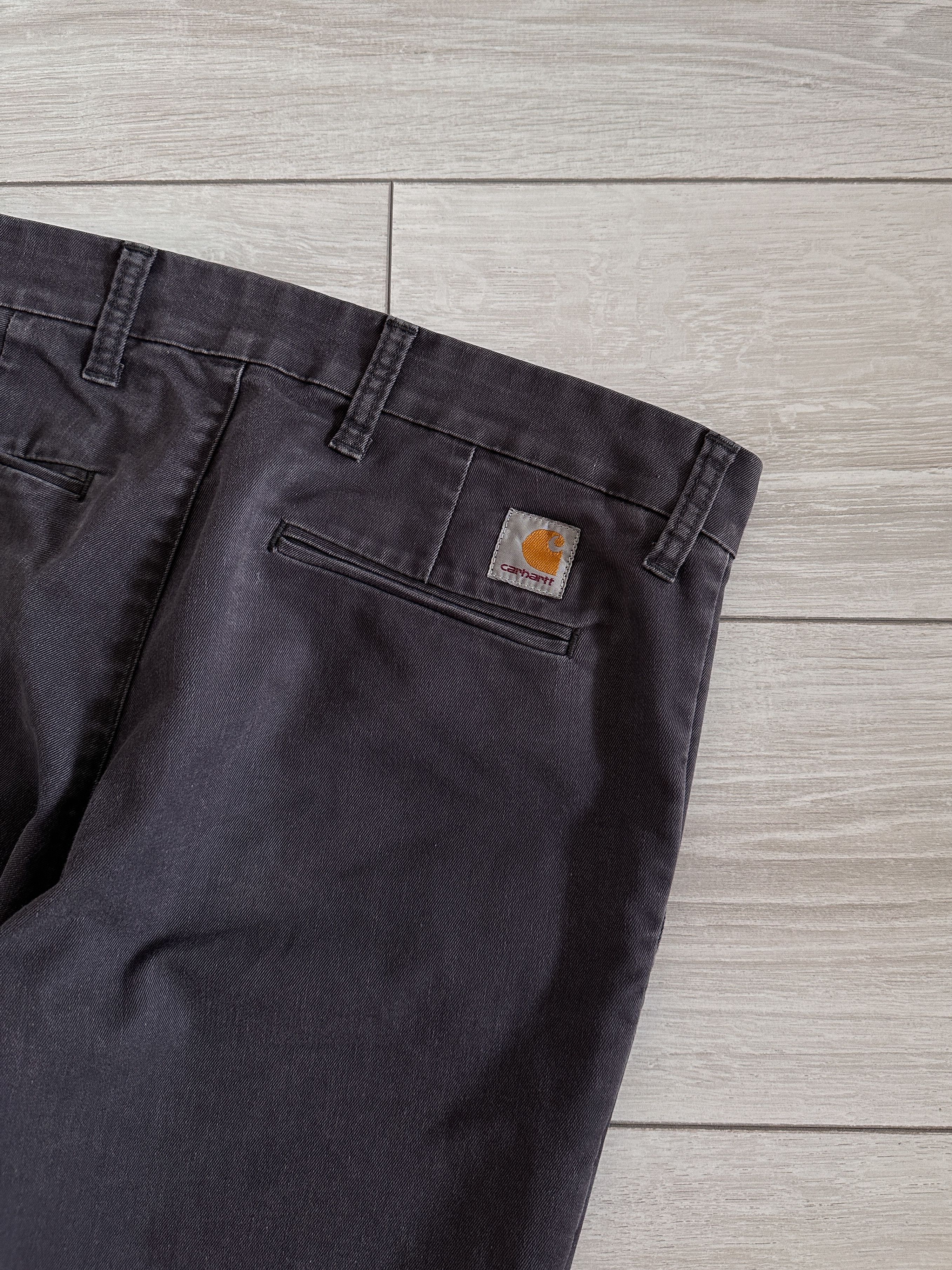 Carhartt Carhartt Sid Chino Pants Size US 32 / EU 48 - 5 Thumbnail