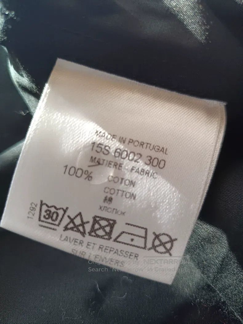 Givenchy Givenchy Size38 Men's Shirt Size US M / EU 48-50 / 2 - 6 Thumbnail