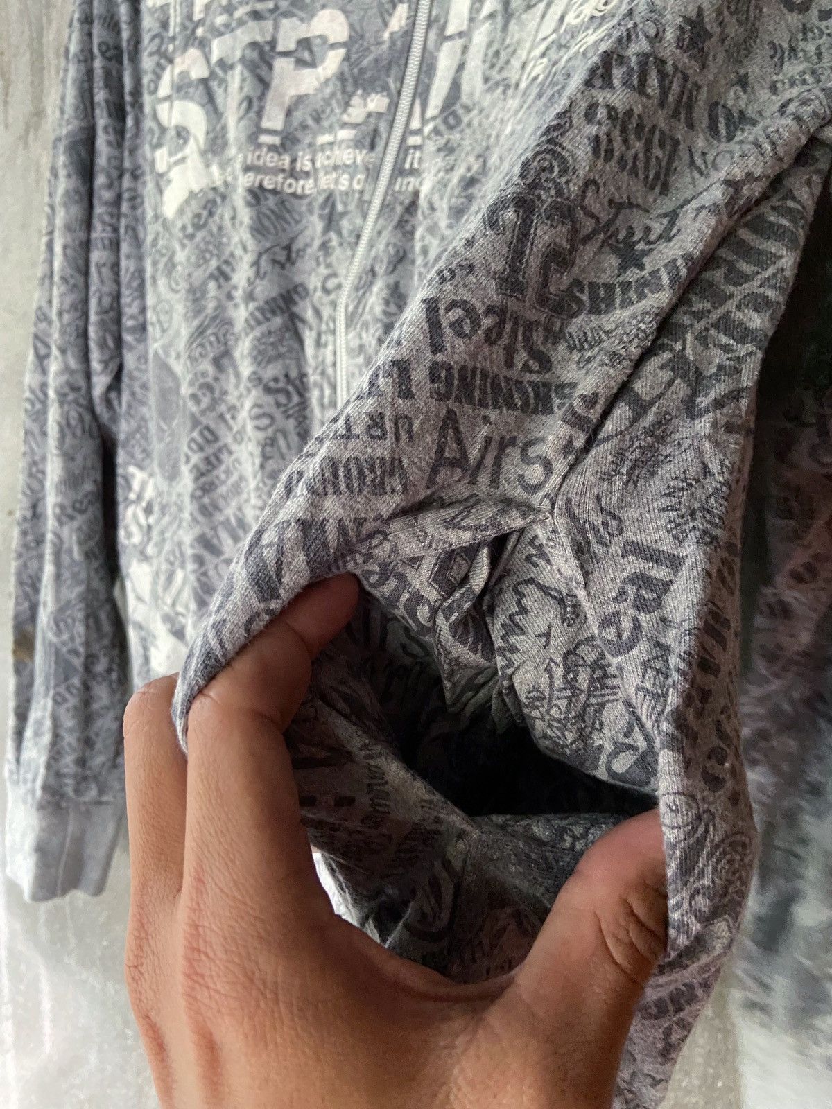 Beauty Beast × Hysteric Glamour × Japanese Brand BEAUMERE ARISTOCRATIC ALL OVER PRINTED ZIP HOODIE Size US M / EU 48-50 / 2 - 9 Thumbnail