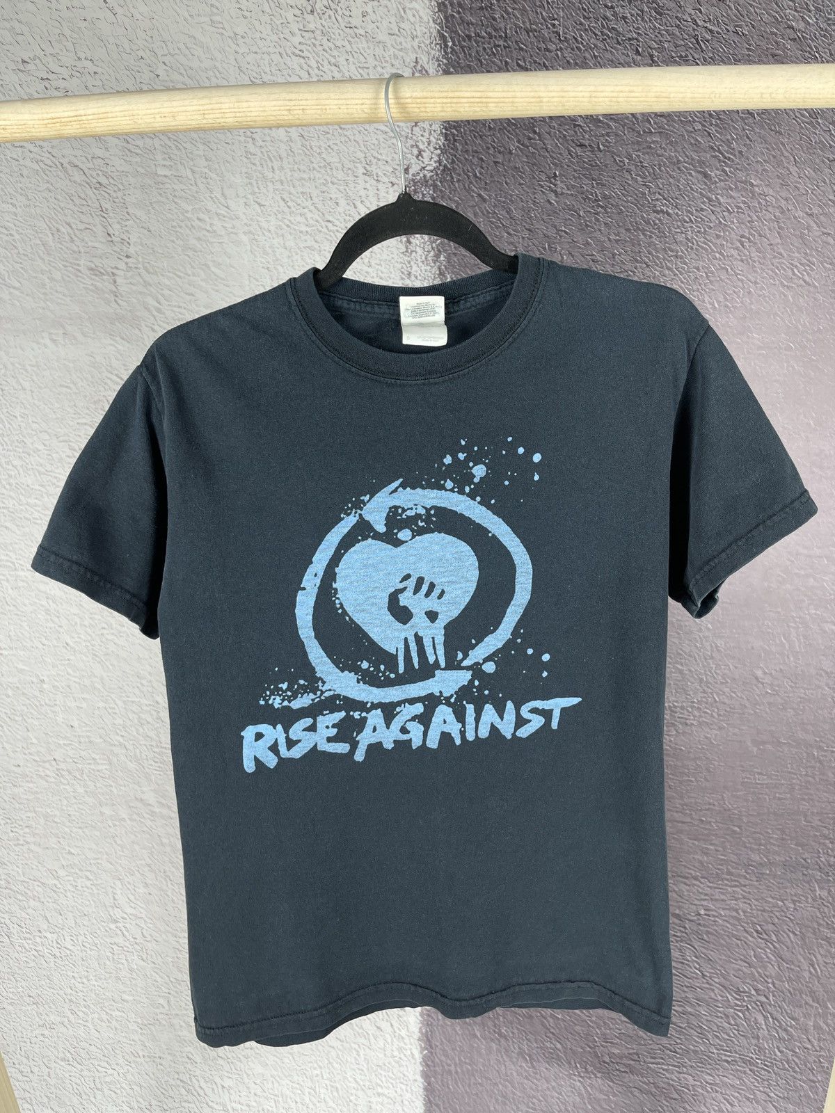 Band Tees Gildan Unisex Rise Against T Shirt Size Small Size US S / EU 44-46 / 1 - 1 Thumbnail
