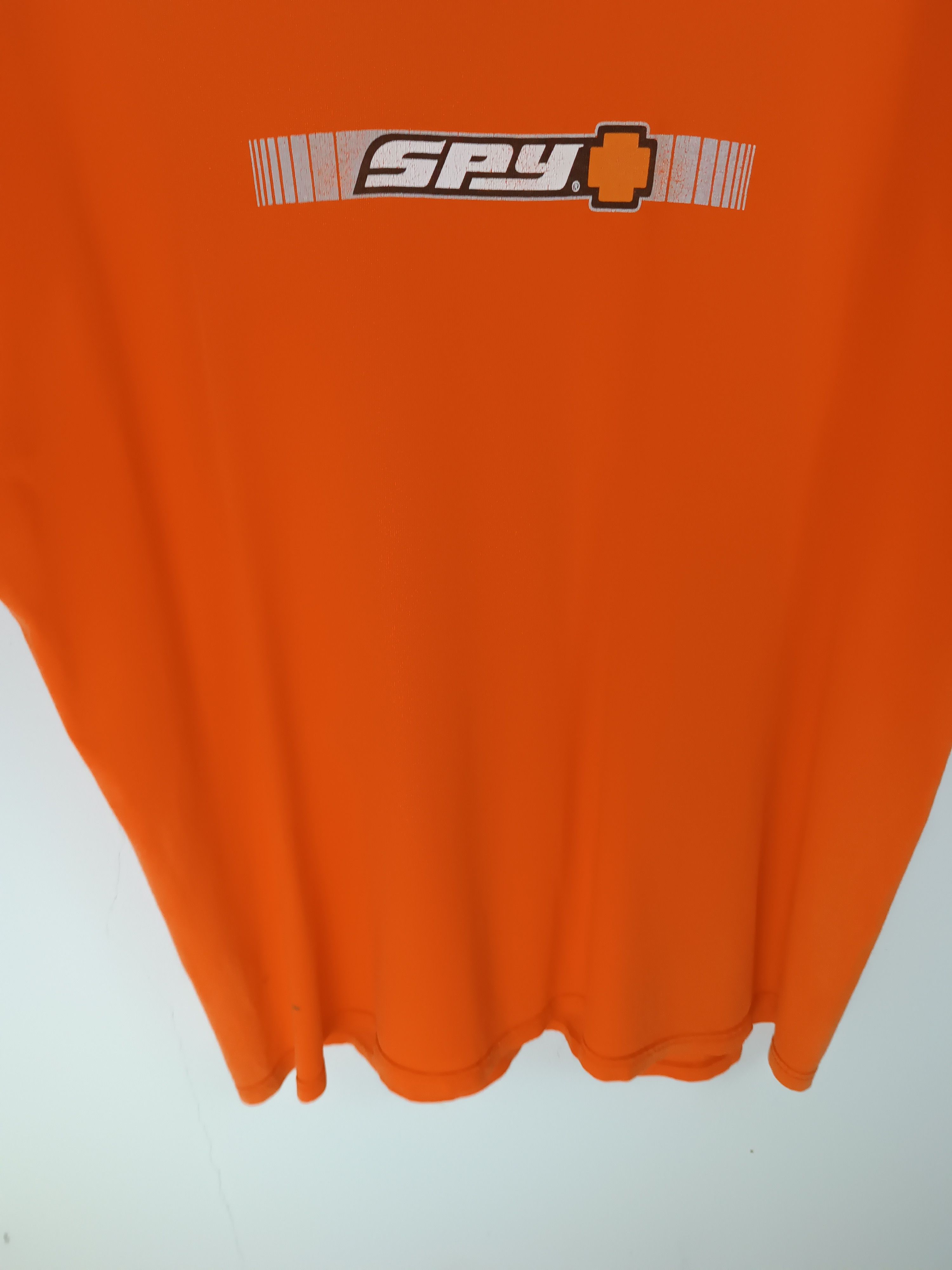 SPY Optic VINTAGE 90'S SPY OPTIC FADED TEE VERY RARE SKATE SURF XGAMES Size US XL / EU 56 / 4 - 6 Thumbnail