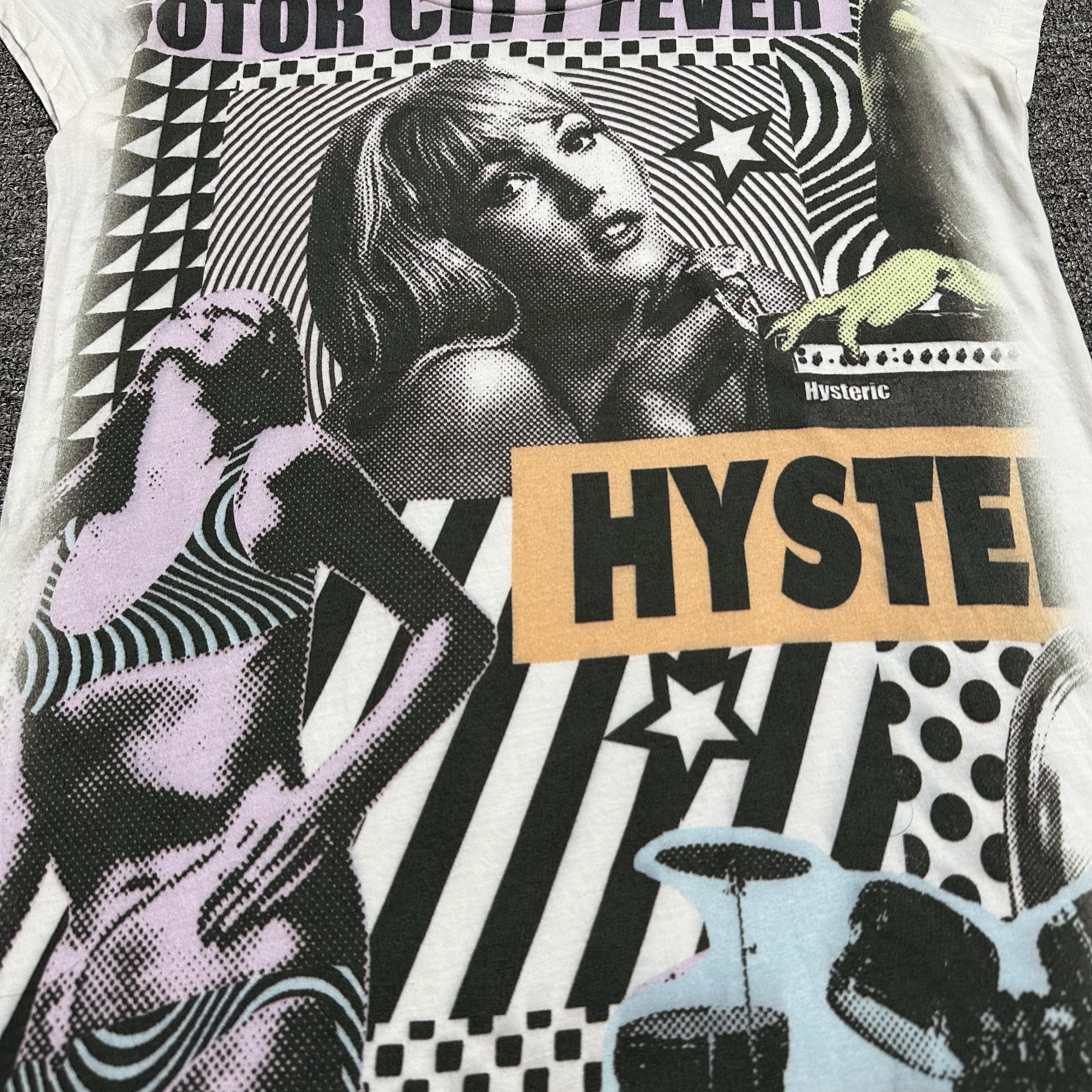 Hysteric Glamour Hysteric Glamour Tee Size S / US 4 / IT 40 - 3 Thumbnail