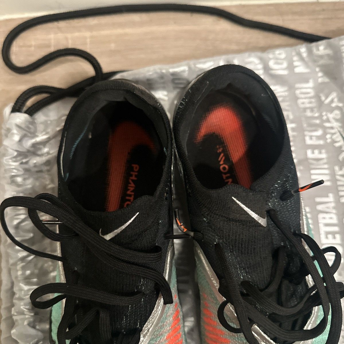 Nike Nike phantom 6 low elite launch edition Size US 9 / EU 42 - 5 Thumbnail
