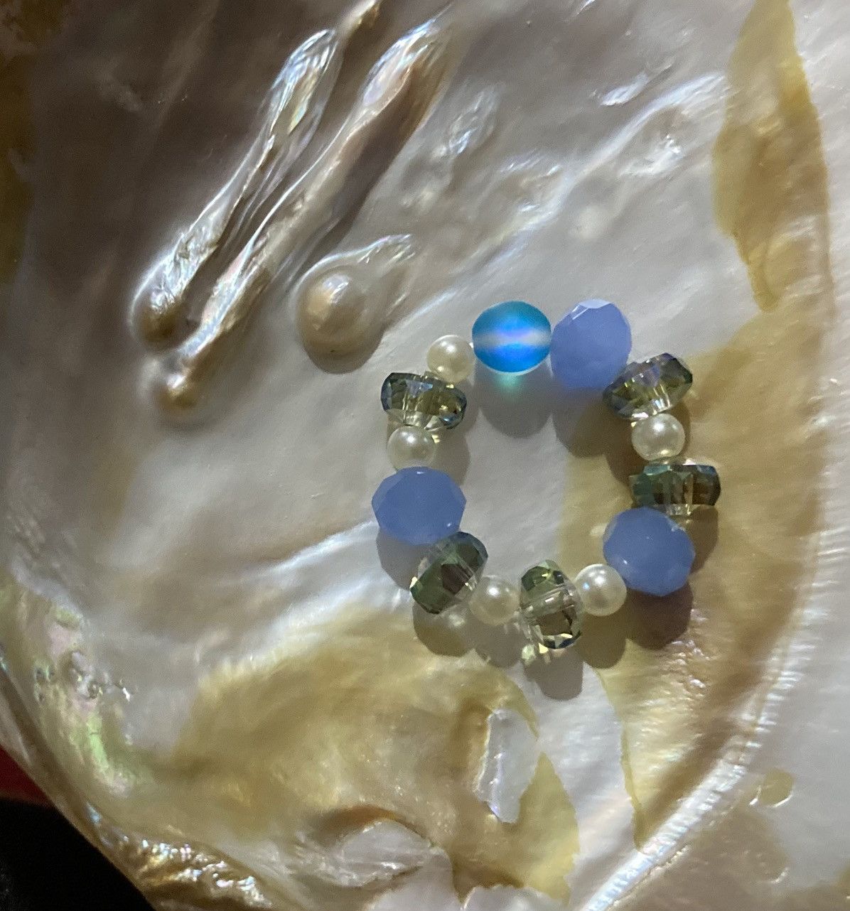 Other Shiny fairy core ring Size ONE SIZE - 1 Preview