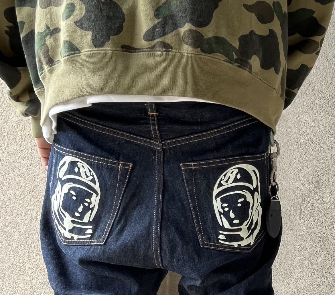 Billionaire Boys Club × Icecream Icecream Running Puppy Denim Size US 32 / EU 48 - 12 Thumbnail