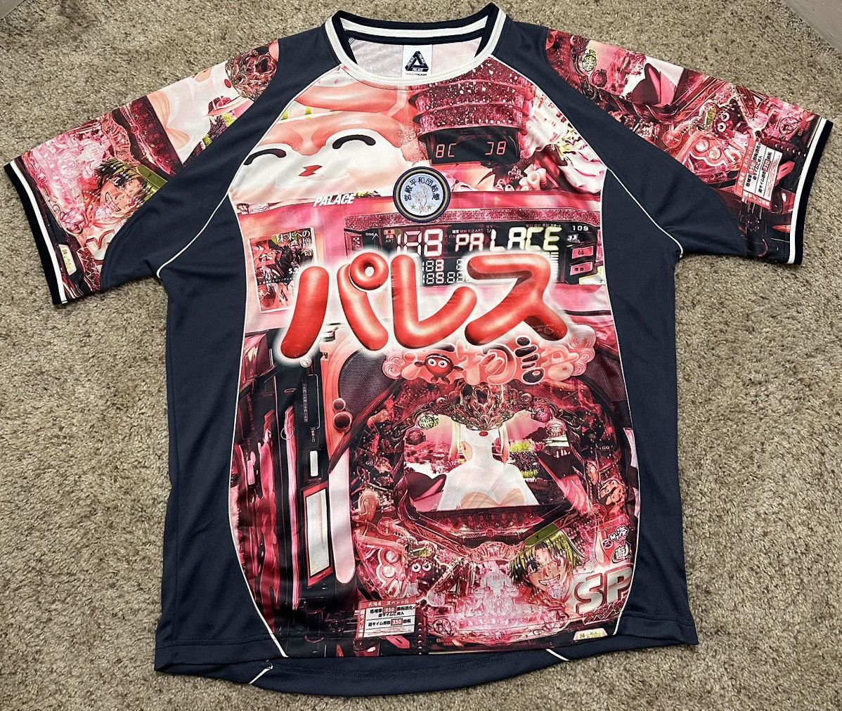 Palace Spring 25 Fairy Jersey | Grailed