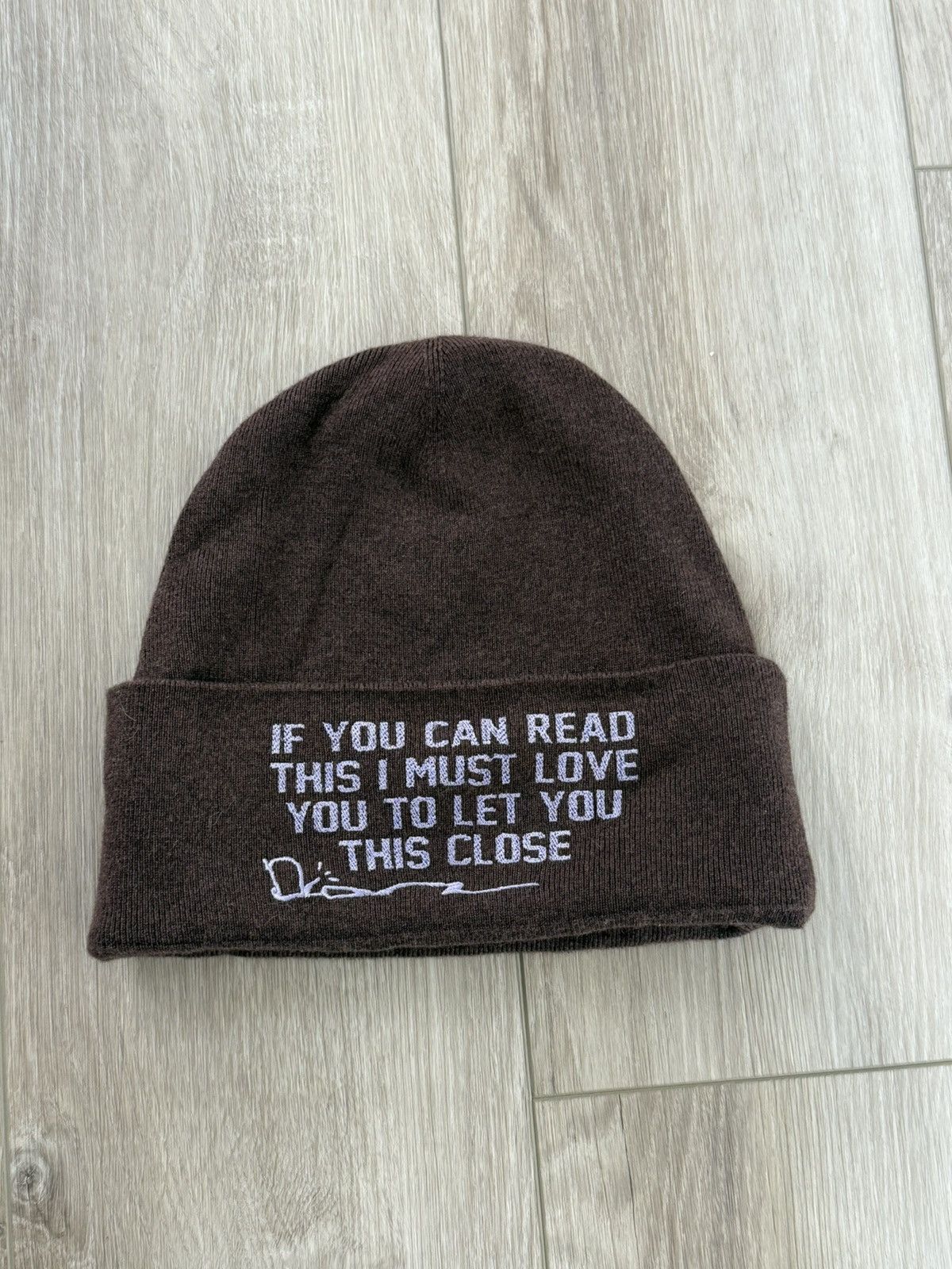 Dior × Travis Scott Dior Cactus Jack beanie Size ONE SIZE - 1 Thumbnail