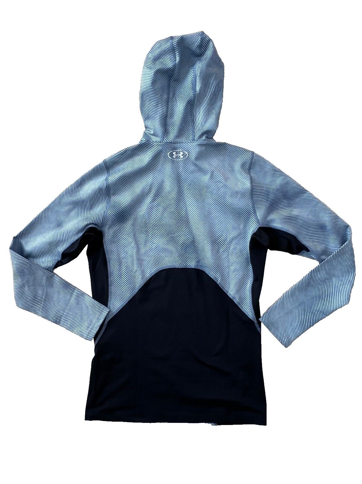 Under Armour Under Armour 1387387 Compression Hoodie Blue ( XL ) Size US XL / EU 56 / 4 - 2 Thumbnail