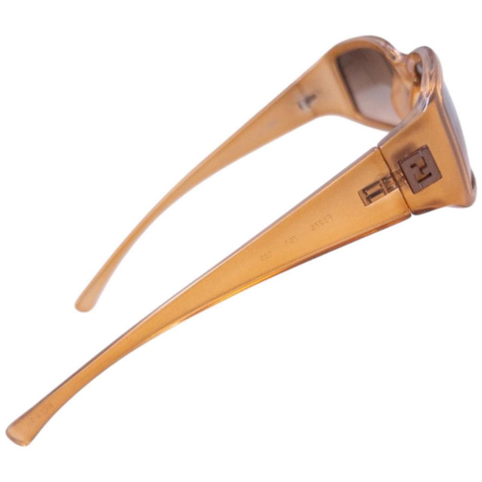 Fendi Vintage Fendi Sunglasses Size ONE SIZE - 3 Thumbnail