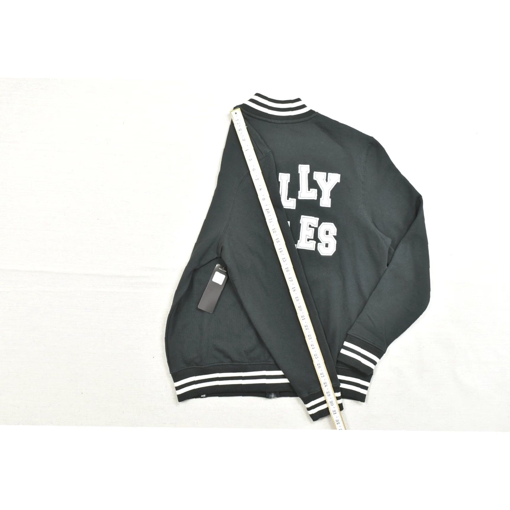 Vintage 47 Stoney Clover Philadelphia Eagles NFL Basic Jacket Black M Cotton Size US M / EU 48-50 / 2 - 8 Thumbnail