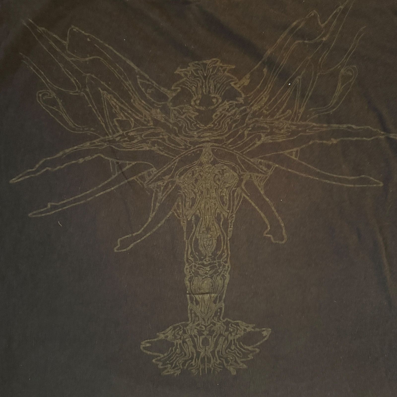 Other Cynic Band Re-Traced T-Shirt Size XXL / Fits Like XXXL Size US XXL / EU 58 / 5 - 6 Thumbnail