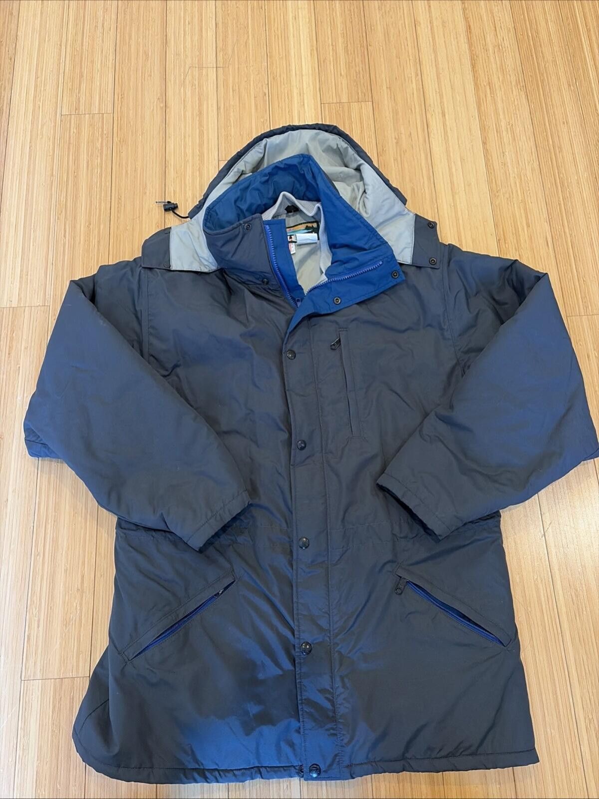 L.L. Bean LL BEAN Parka Puffer Jacket Vintage 90s MiUSA Size US L / EU 52-54 / 3 - 1 Thumbnail