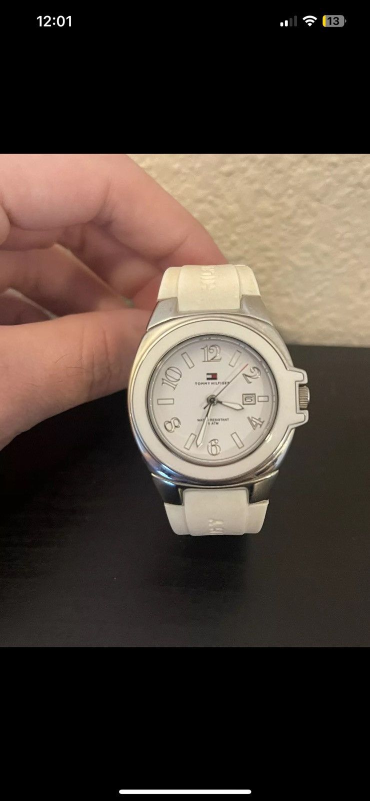 Tommy Hilfiger Tommy Hilfiger Women's 1780916 Sport Stainless Steel Watch Size ONE SIZE - 2 Thumbnail