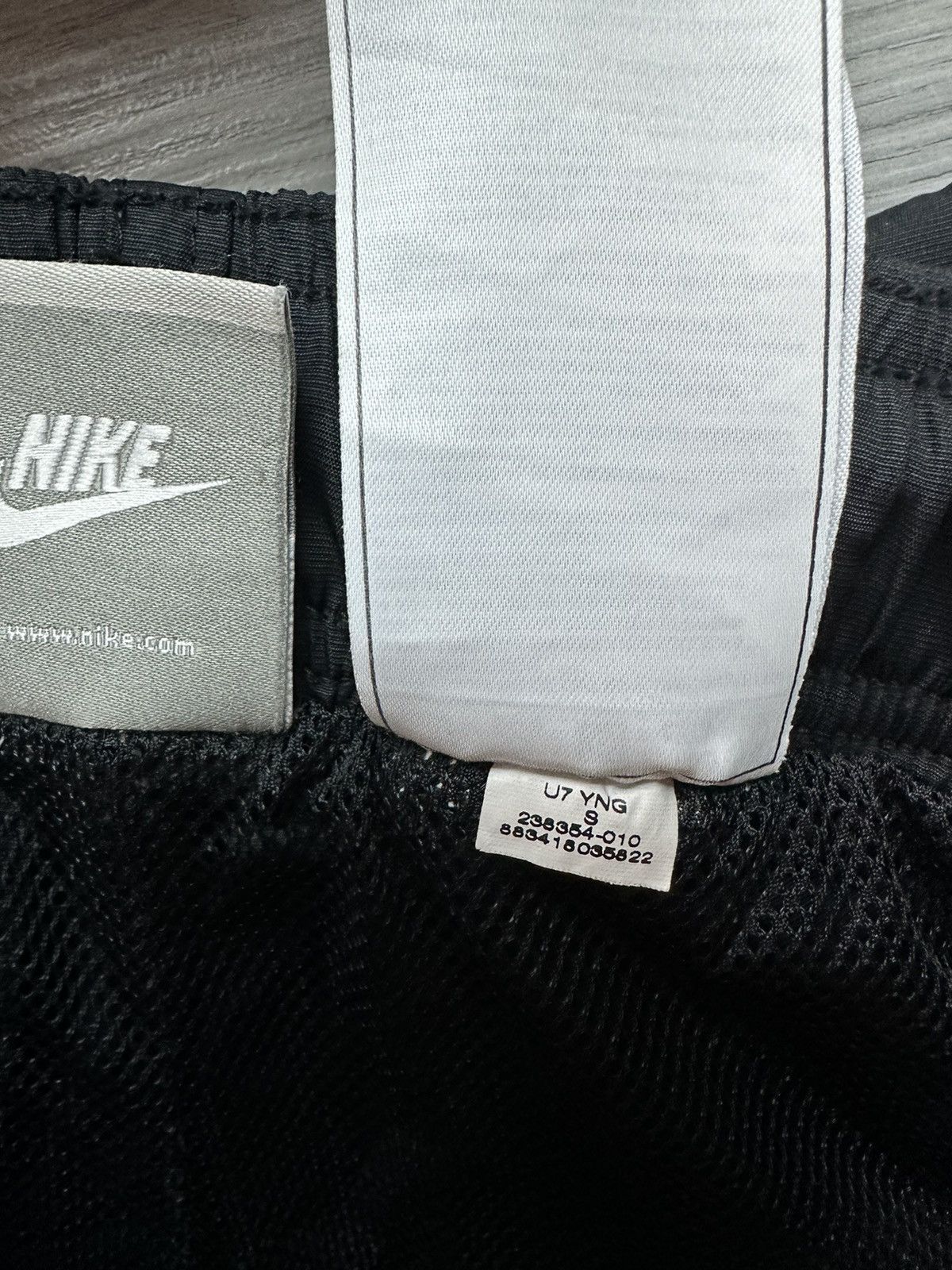 Nike Vintage shorts breeches Nike max Itd Size US 32 / EU 48 - 11 Thumbnail