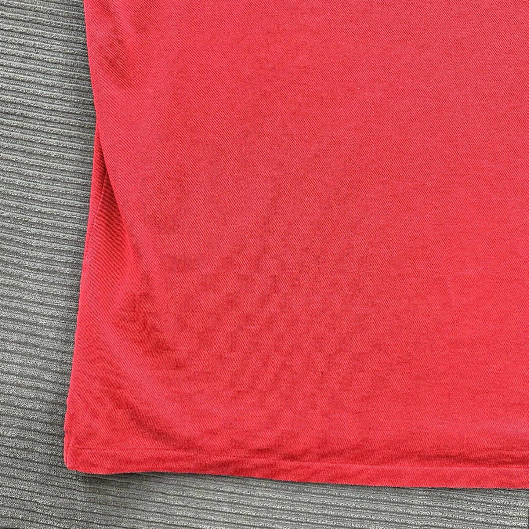 Polo Ralph Lauren Polo Ralph Lauren Polo Shirt Men XL Red Cotton Golf Preppy Casual Size US XL / EU 56 / 4 - 6 Thumbnail