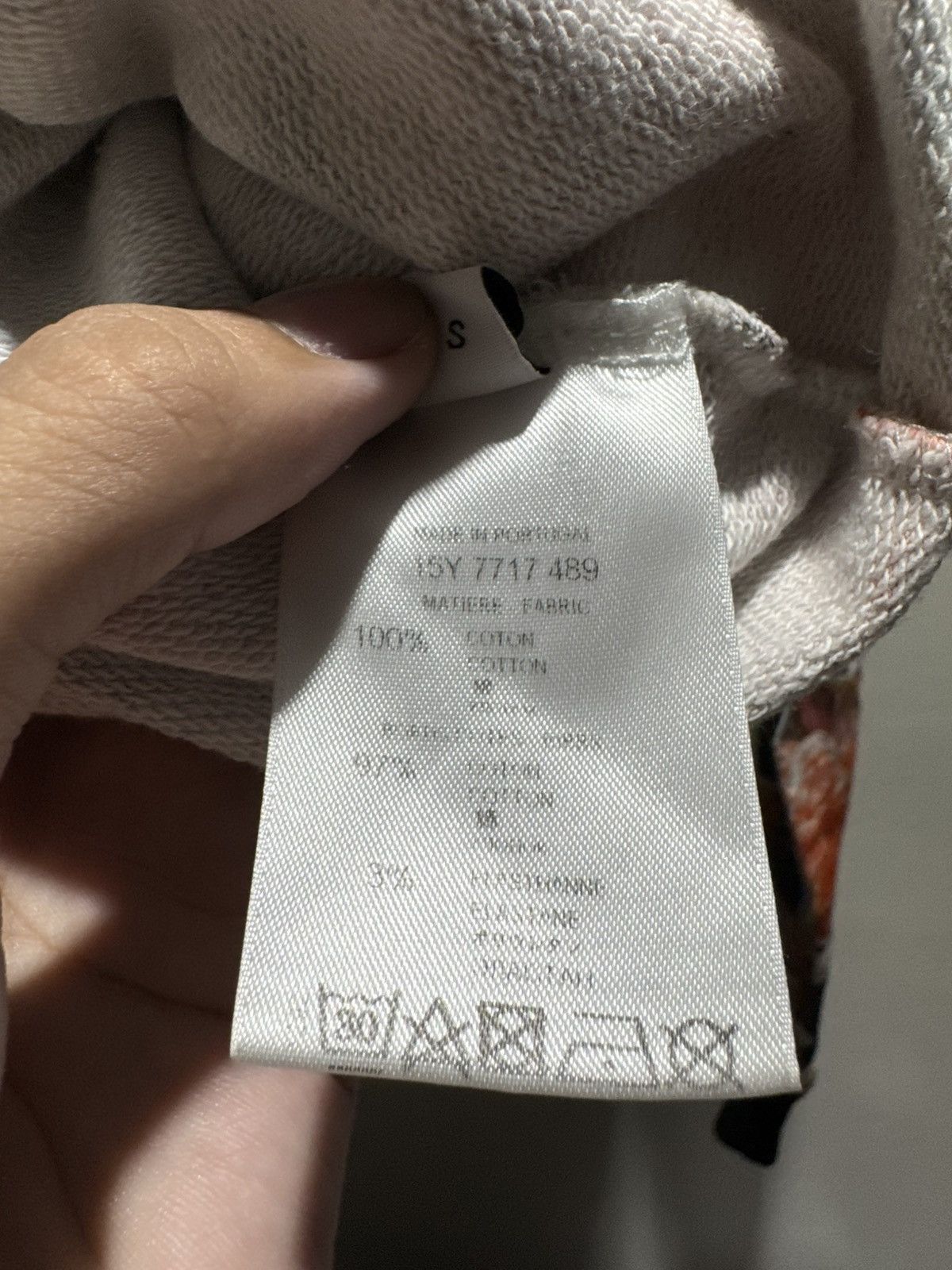 Givenchy Givenchy Floral Sweater Size US S / EU 44-46 / 1 - 6 Thumbnail