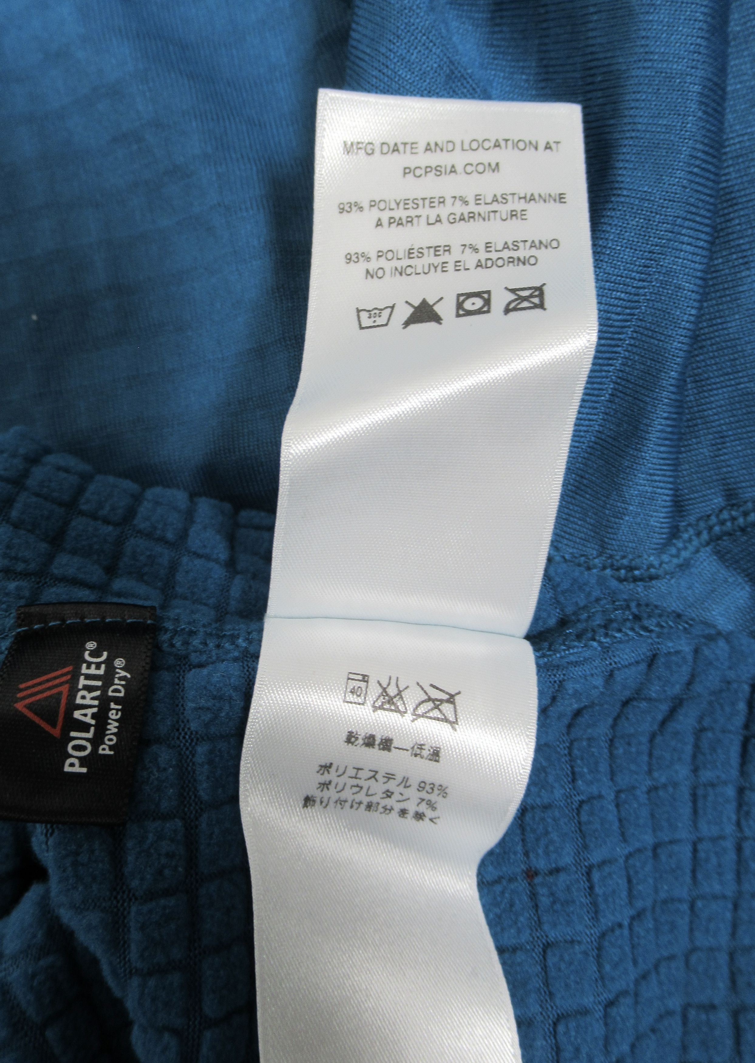 Patagonia Patagonia Men's R1® Hoody Underwater Blue UWTB 40074SP16 S Size US S / EU 44-46 / 1 - 11 Thumbnail