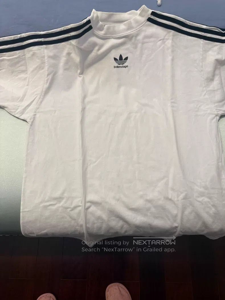 Balenciaga Balenciaga Short sleeve Size US S / EU 44-46 / 1 - 1 Thumbnail
