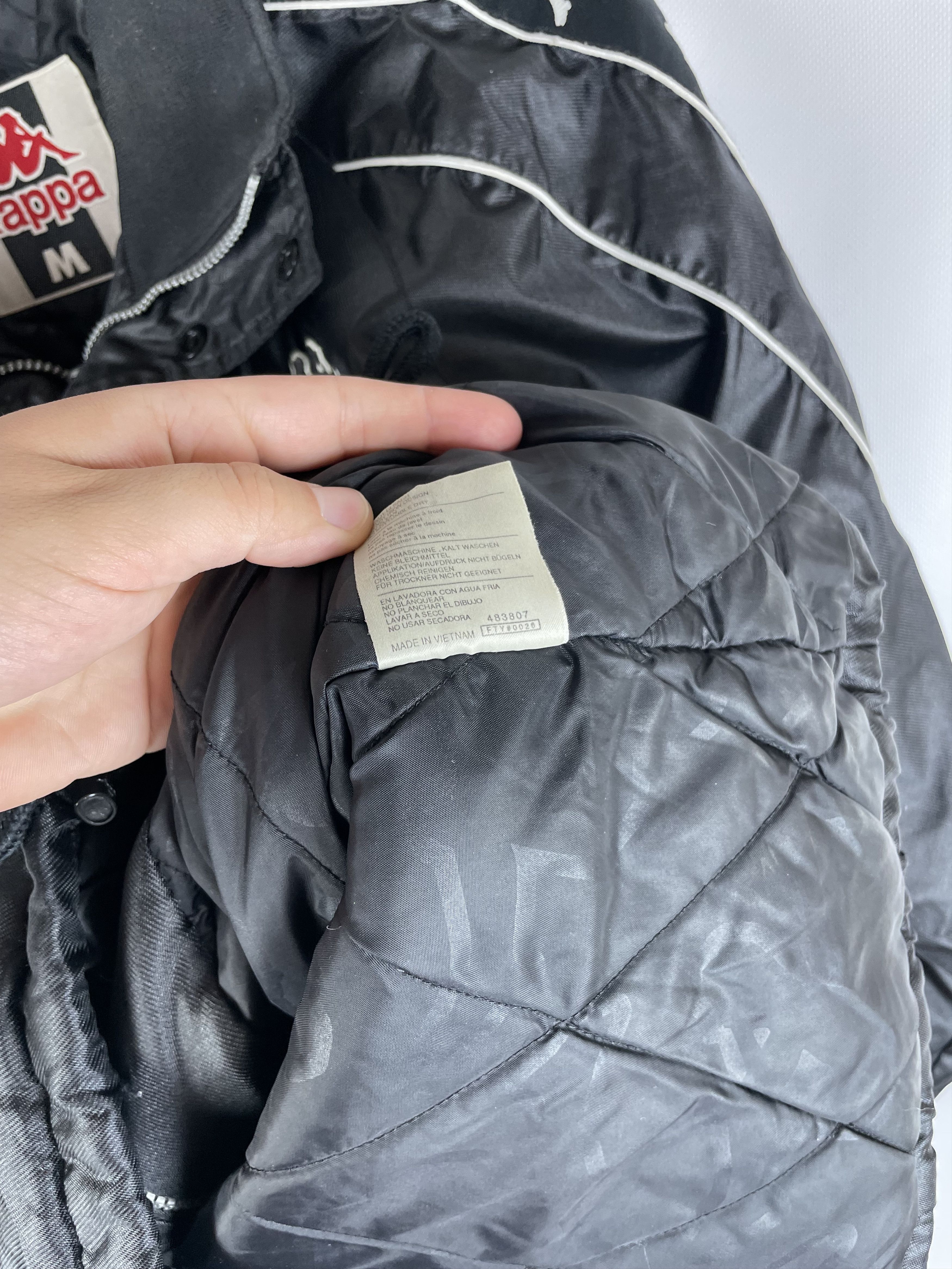Kappa Vintage Kappa Jackets 90s Size US M / EU 48-50 / 2 - 7 Thumbnail