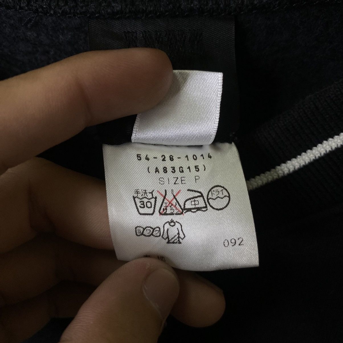 Other Anna Sui FW03 Varsity Sweatshirt Size US M / EU 48-50 / 2 - 6 Thumbnail