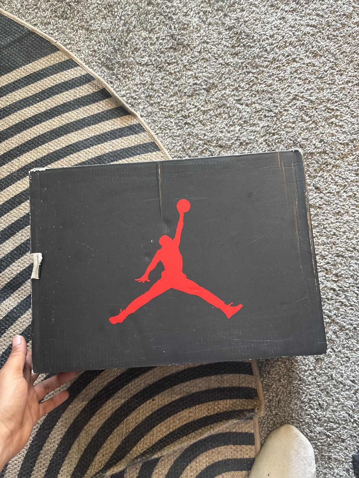 Jordan Brand Air Jordan VII [CU9307 004] Size US 10 / EU 43 - 1 Thumbnail
