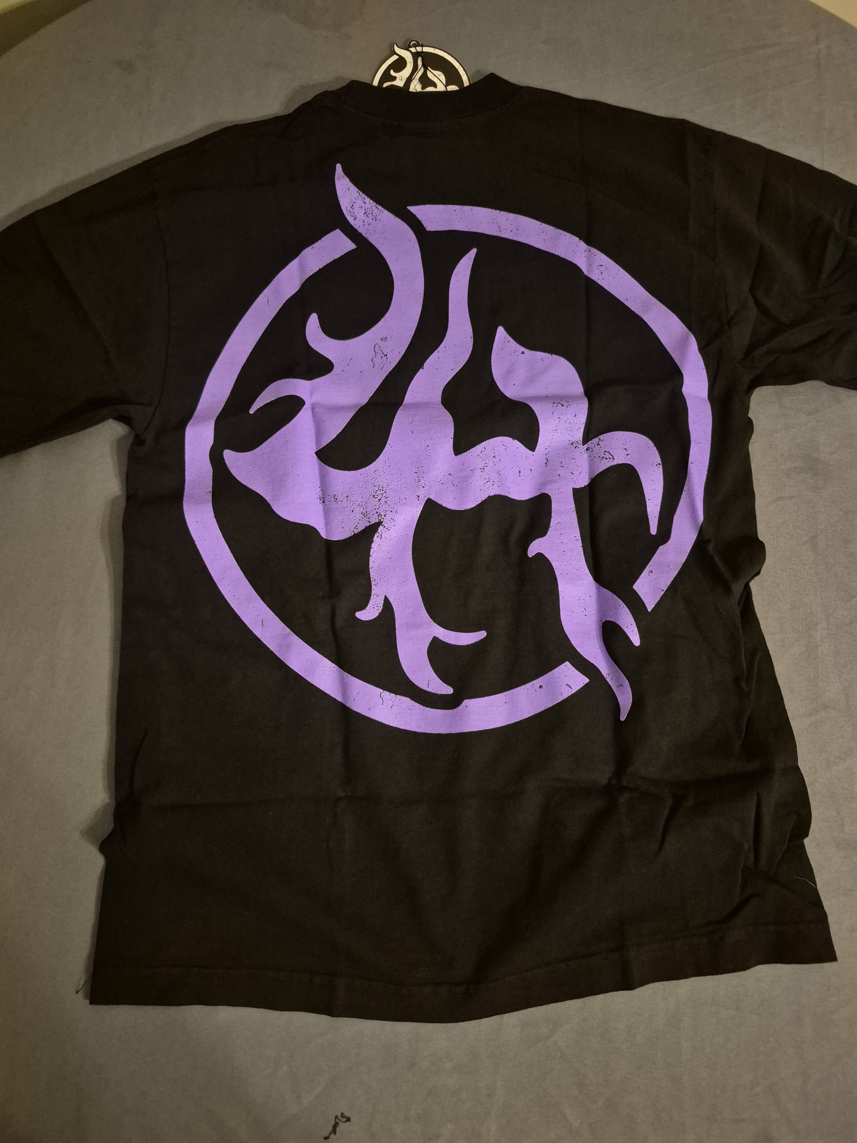 Lost hills Lost Hills Medium M Black Tee Shirt BNWT Size US M / EU 48-50 / 2 - 4 Thumbnail