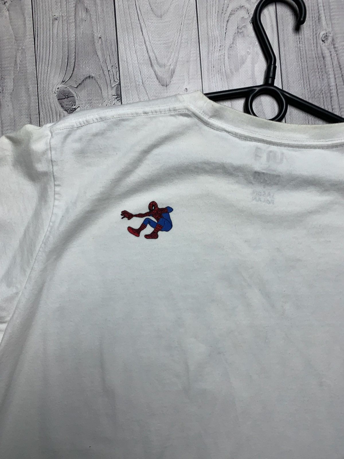 Cartoon Network × Vintage Vintage cartoon Spider-Man x Venum tee big logo size L rare Size US L / EU 52-54 / 3 - 3 Thumbnail