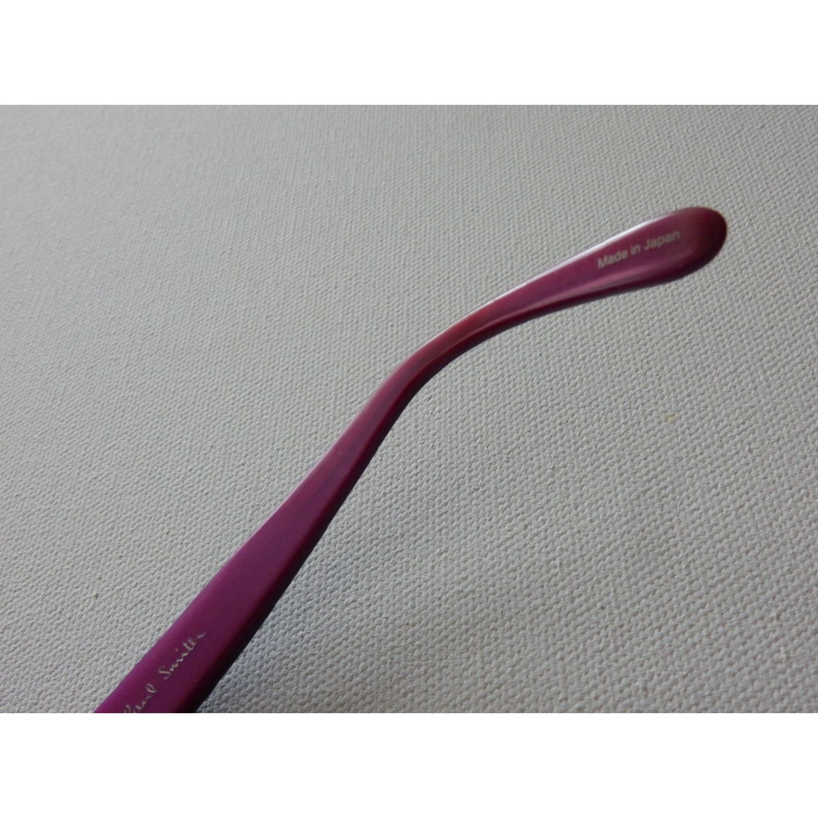 Paul Smith VINTAGE Paul Smith Sunglasses Frames Only Women Brown 54mm 20x135mm Size ONE SIZE - 4 Thumbnail