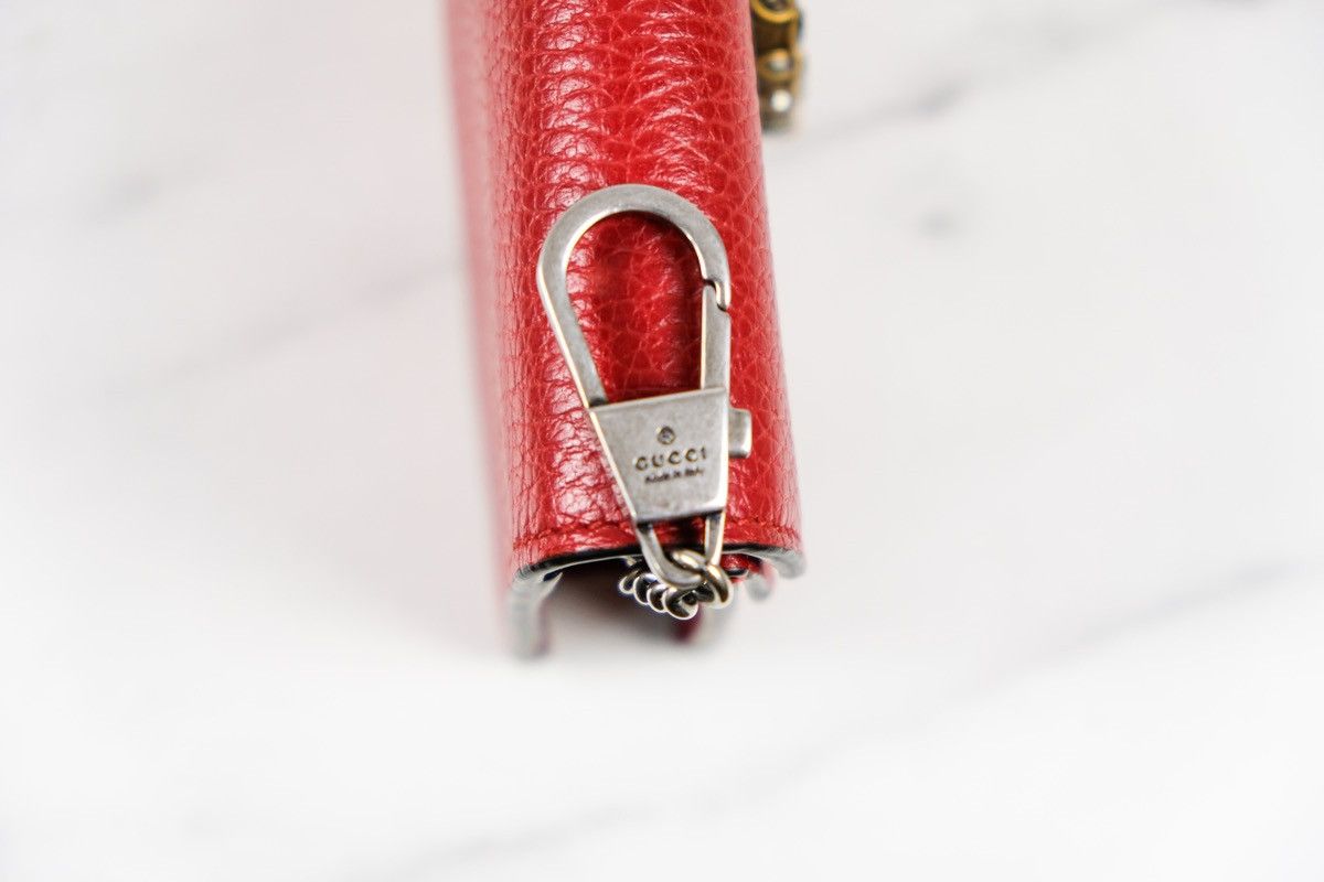 Gucci Gucci Super Mini Dionysus Crossbody Bag Size ONE SIZE - 6 Thumbnail