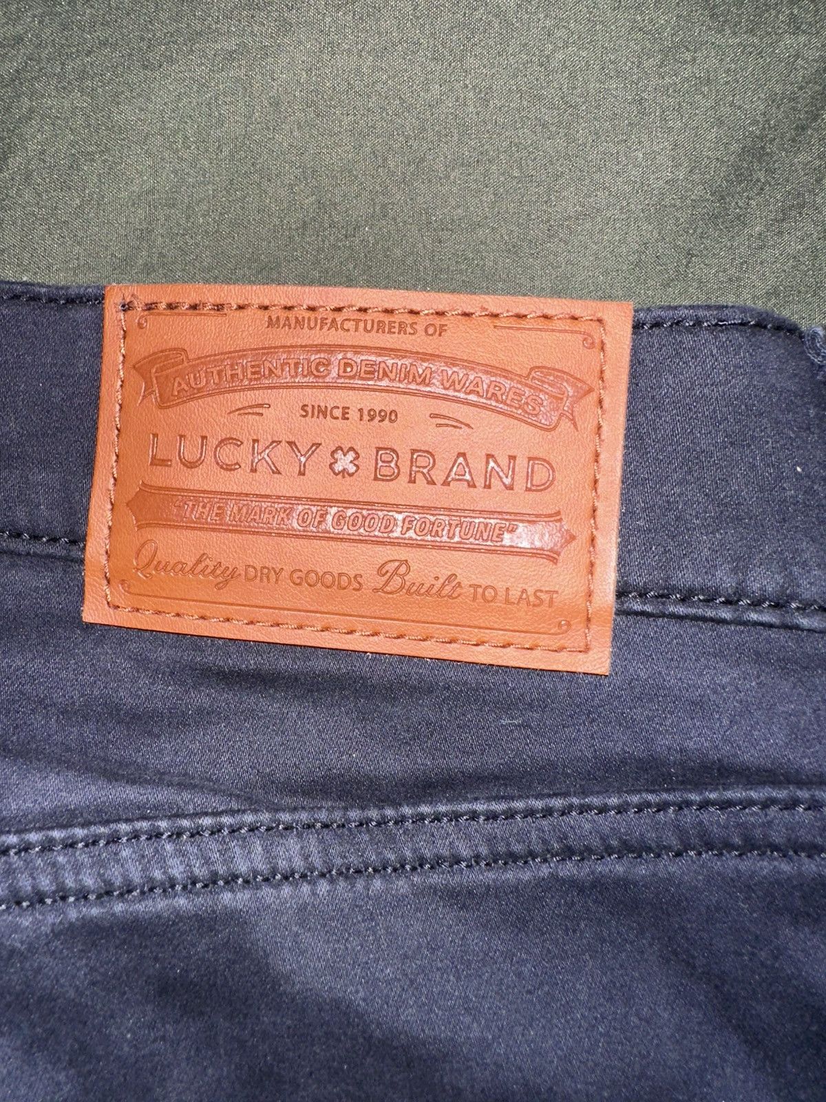 Lucky Brand Lucky brand chino pants Size US 36 / EU 52 - 2 Thumbnail