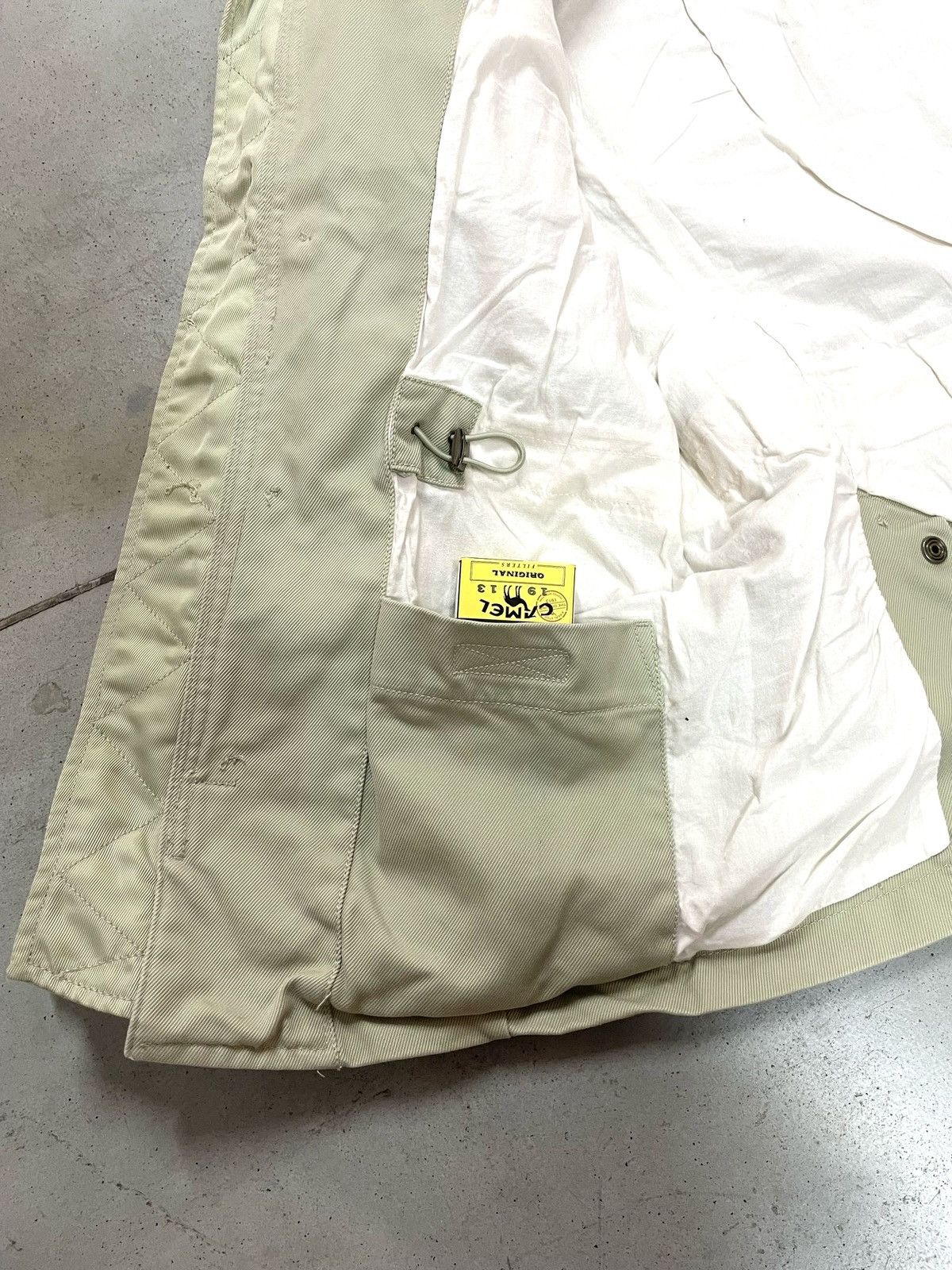 Diesel Rare Design Multipocket Diesel Military Jacket Size US S / EU 44-46 / 1 - 15 Thumbnail