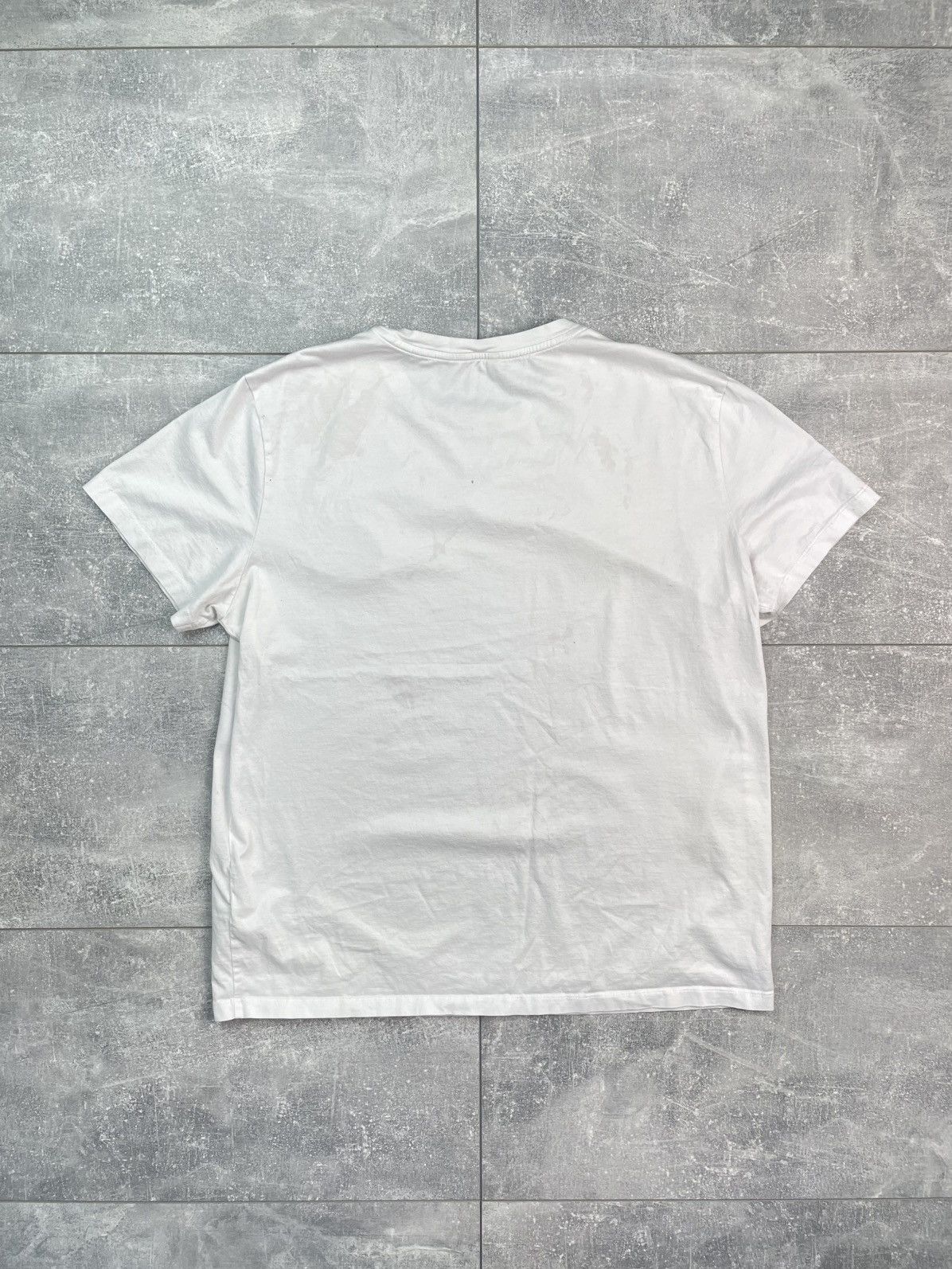 Moncler Moncler Maglia T-shirt Size US XL / EU 56 / 4 - 2 Thumbnail