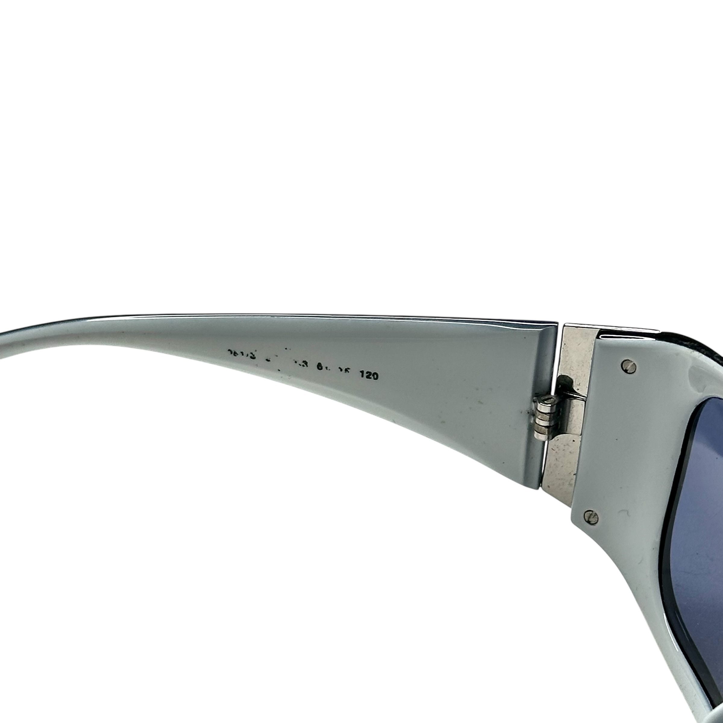 Marc Jacobs Marc Jacobs Mirror Sunglasses Size ONE SIZE - 7 Thumbnail