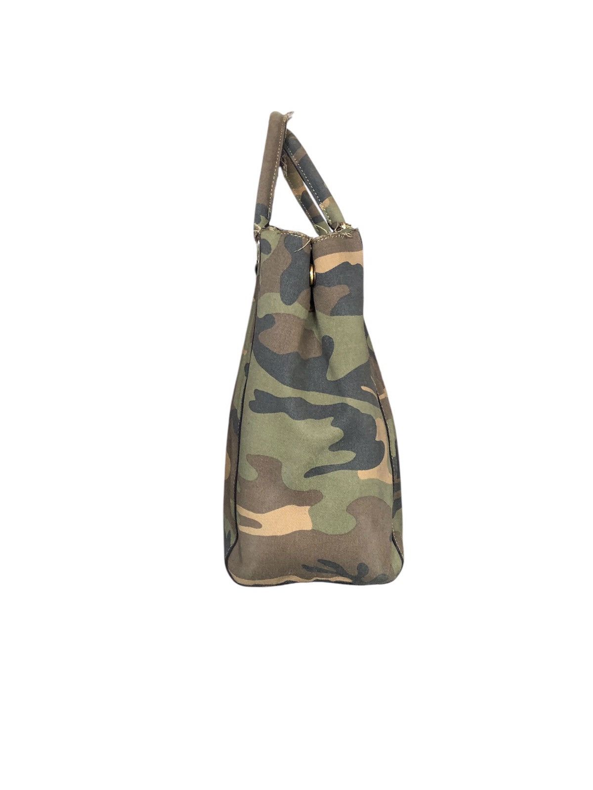 If Six Was Nine COOLATIQUES Camo Avant Garde Style Punk Bag Size ONE SIZE - 11 Thumbnail