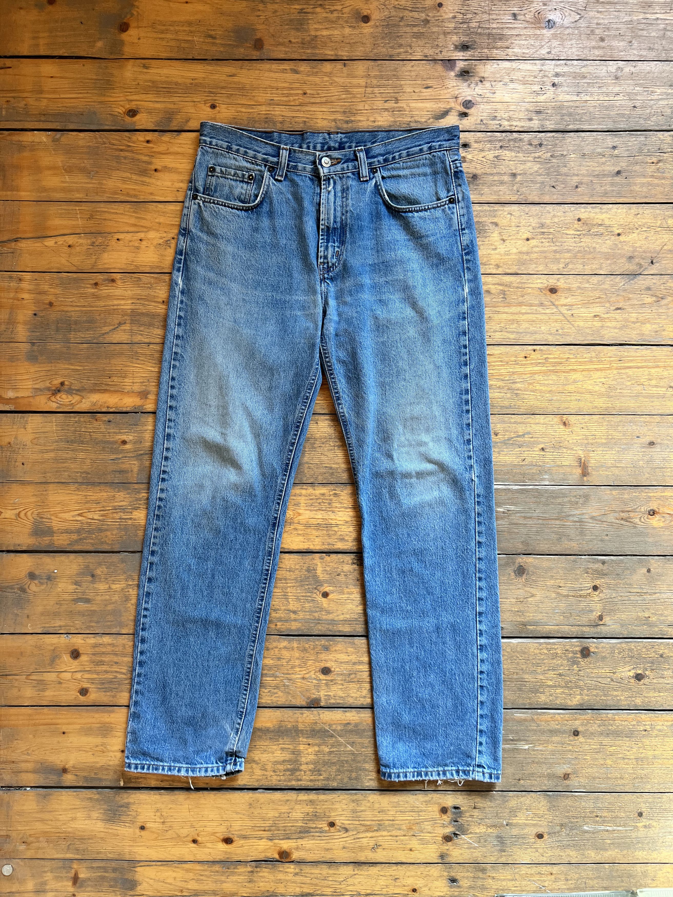 Unsound Rags McGordon Vintage Heavy Denim Pants Size US 32 / EU 48 - 4 Thumbnail