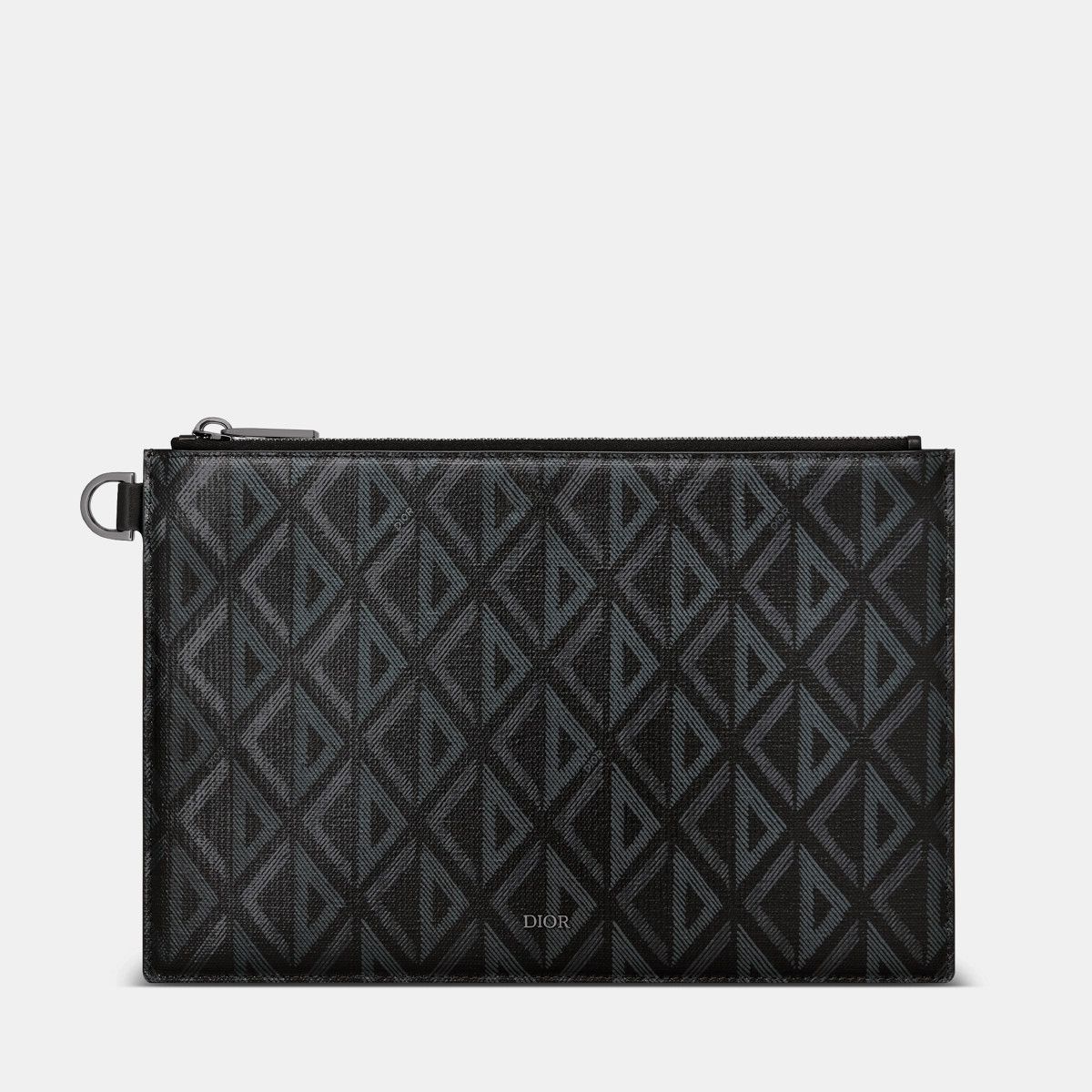Dior o1bcso1str0226 Size:OS/ A5 Pouch in Black Size ONE SIZE - 1 Thumbnail