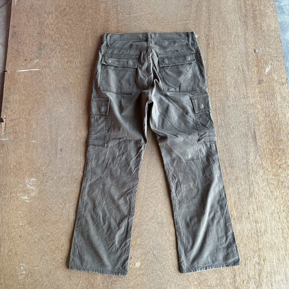 Japanese Brand JOURNAL STANDARD Japan Utility Tactical Cargo Pants Size M Size US 31 - 11 Thumbnail