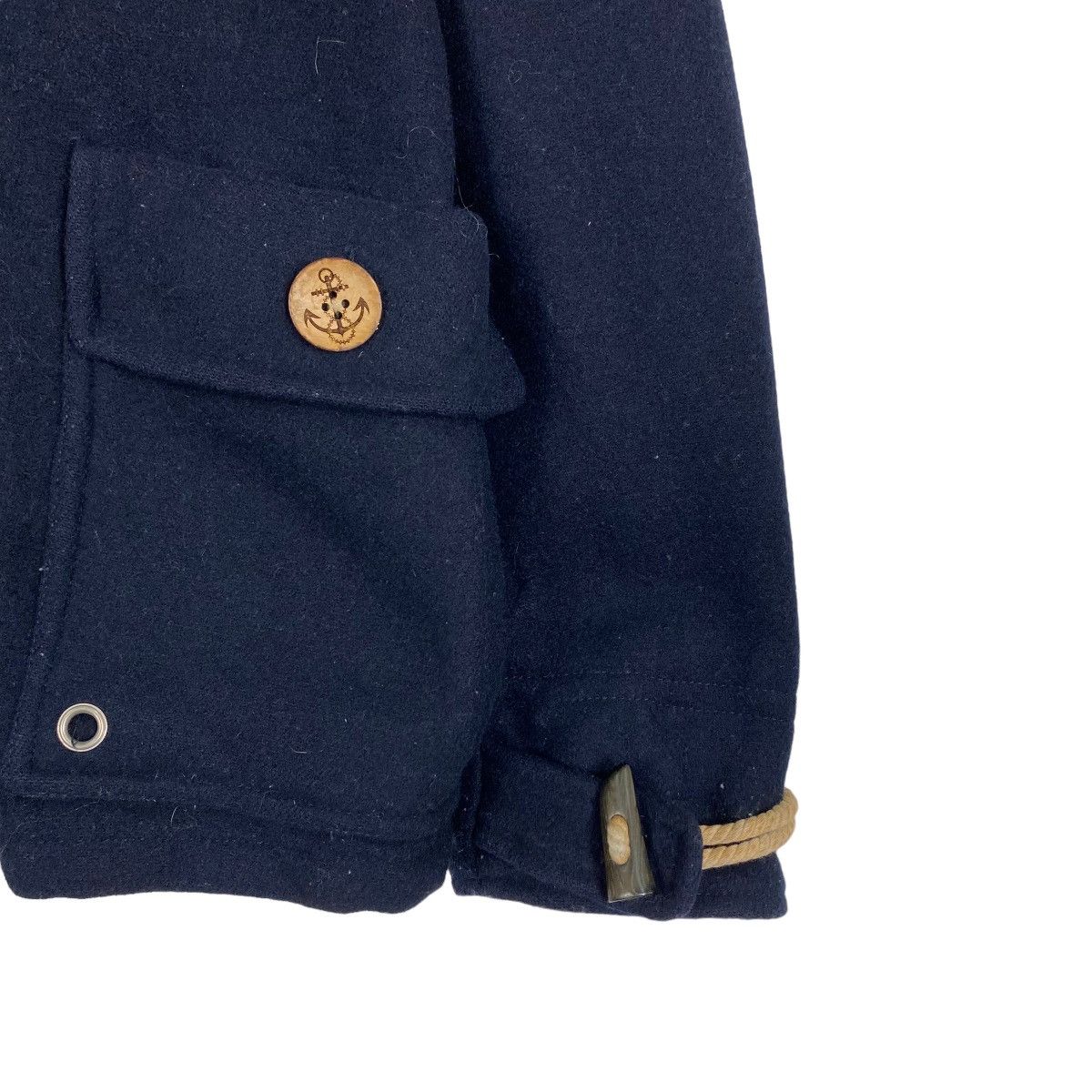 Japanese Brand Lahana Surfing Club State Of Hawaii Duffle Coat Size US M / EU 48-50 / 2 - 6 Thumbnail