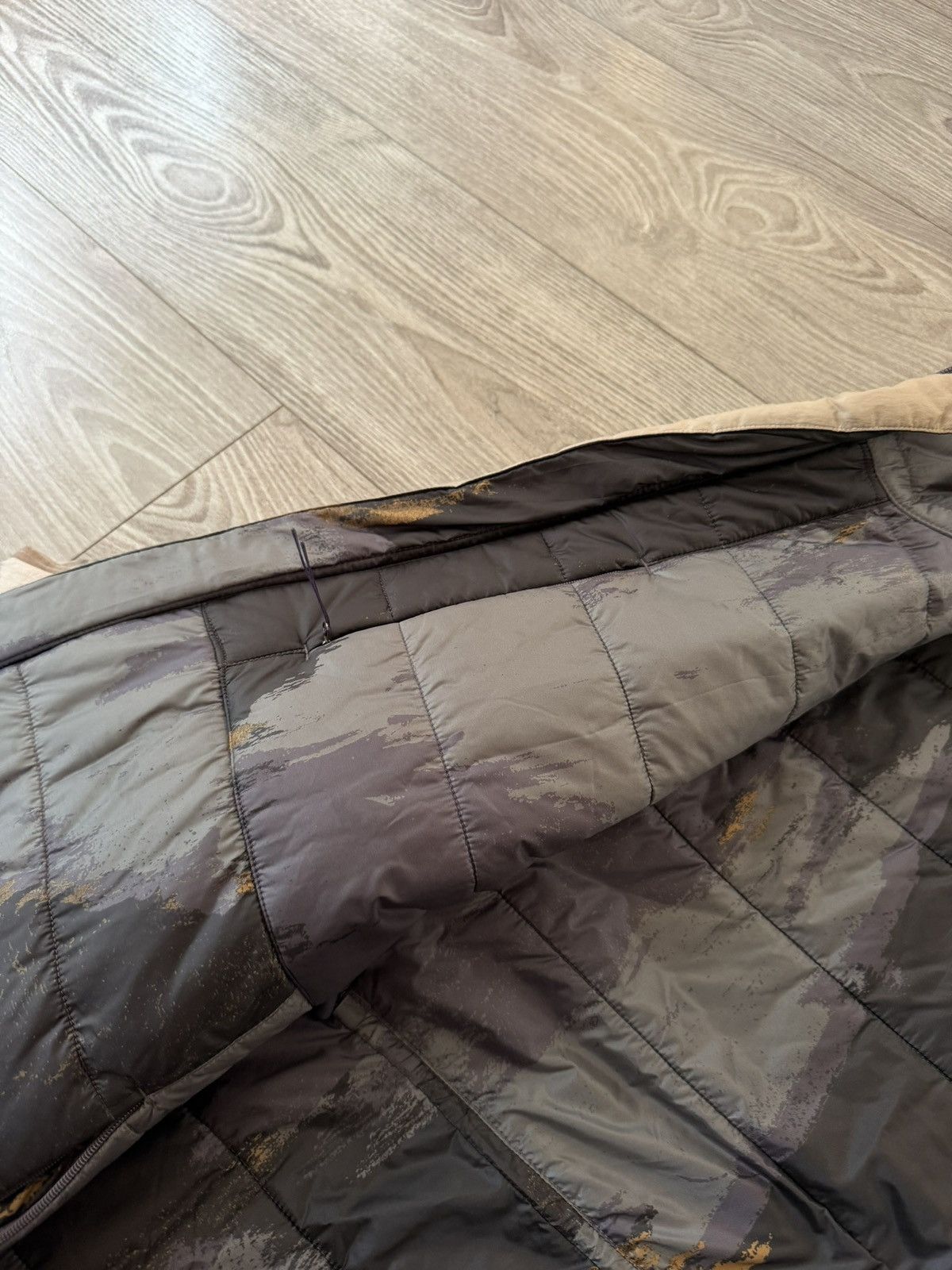 Lululemon × Robert Geller Avant Garde Reversible Lululemon x Rober Geller Primaloft Size US L / EU 52-54 / 3 - 23 Thumbnail