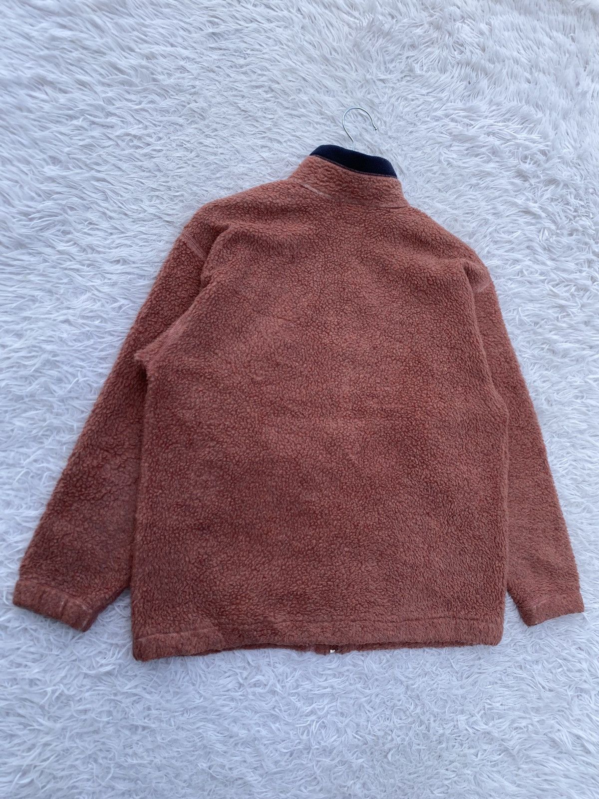 The North Face Rare Vintage The North Face Fleece Sweater Size US M / EU 48-50 / 2 - 18 Thumbnail