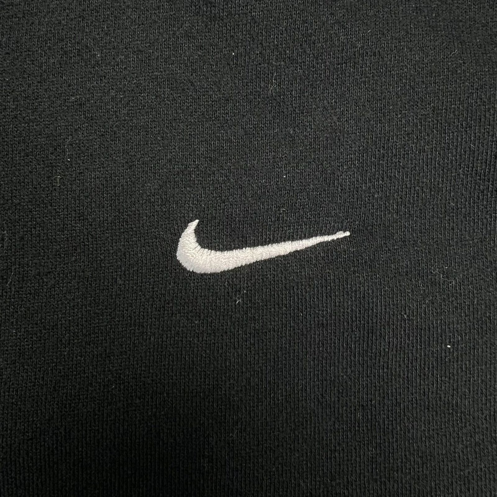 Nike × Vintage Nike Sportswear Sweatshirt 2XL Swoosh Pullover Crewneck Size US XXL / EU 58 / 5 - 2 Thumbnail