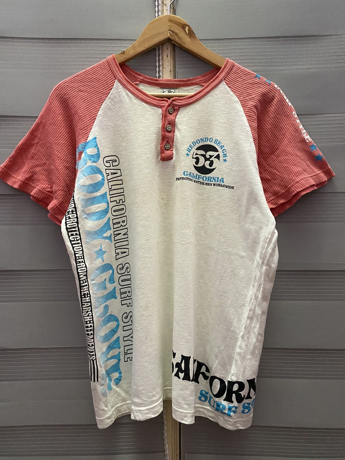 If Six Was Nine Vintage Y2k Poems Wildlife Grunge Tees Size US M / EU 48-50 / 2 - 3 Thumbnail