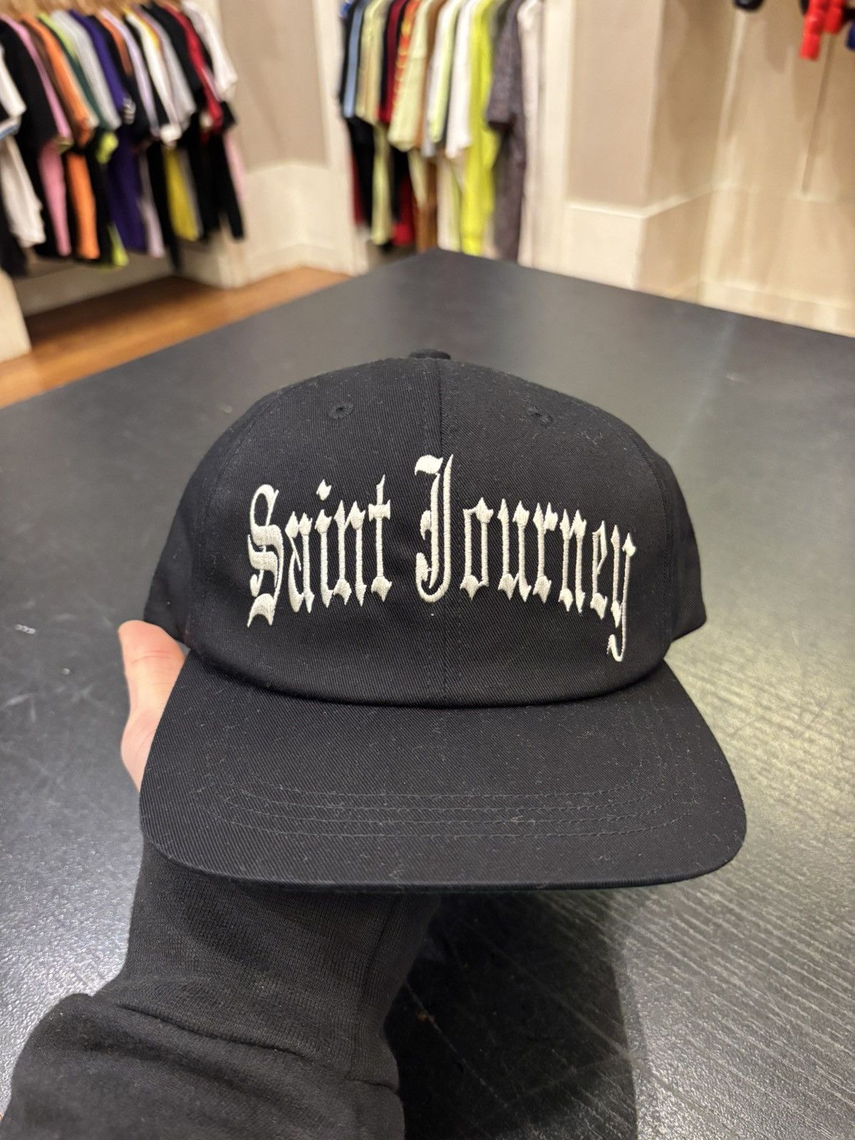 Saint Michael Saint Michael “Saint Journey” Hat Size ONE SIZE - 1 Thumbnail